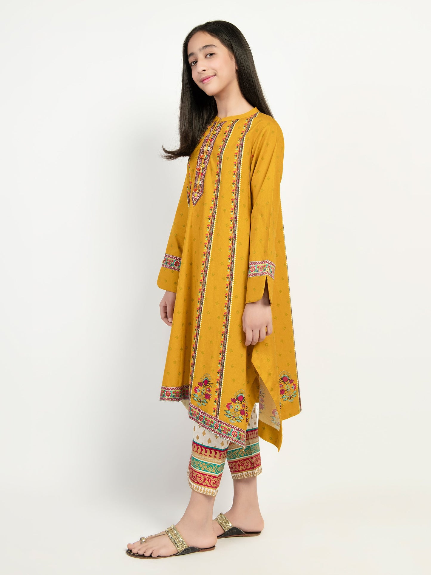 Printed Winter Cotton Shirt