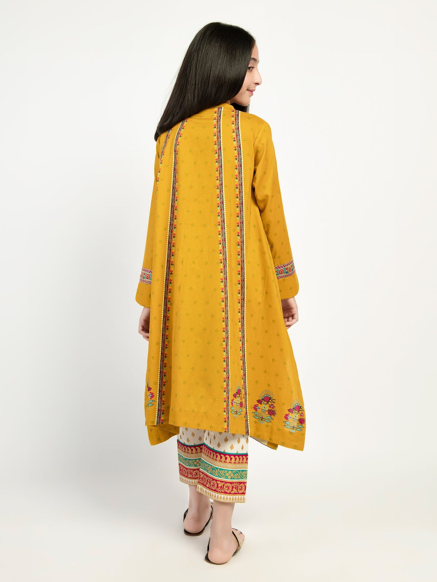 Printed Winter Cotton Shirt