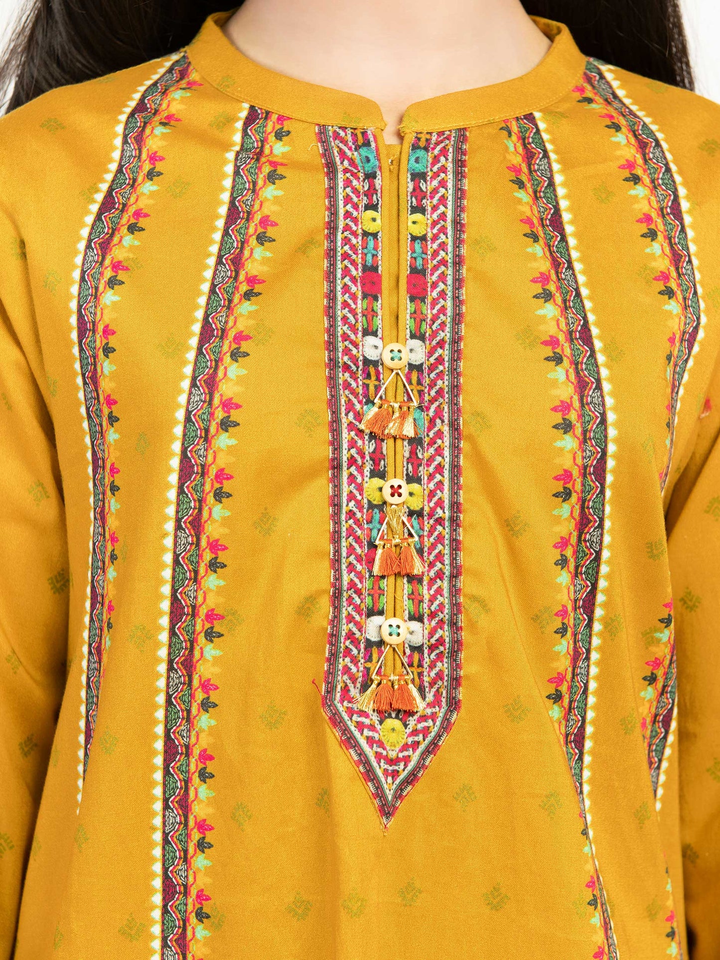 Printed Winter Cotton Shirt