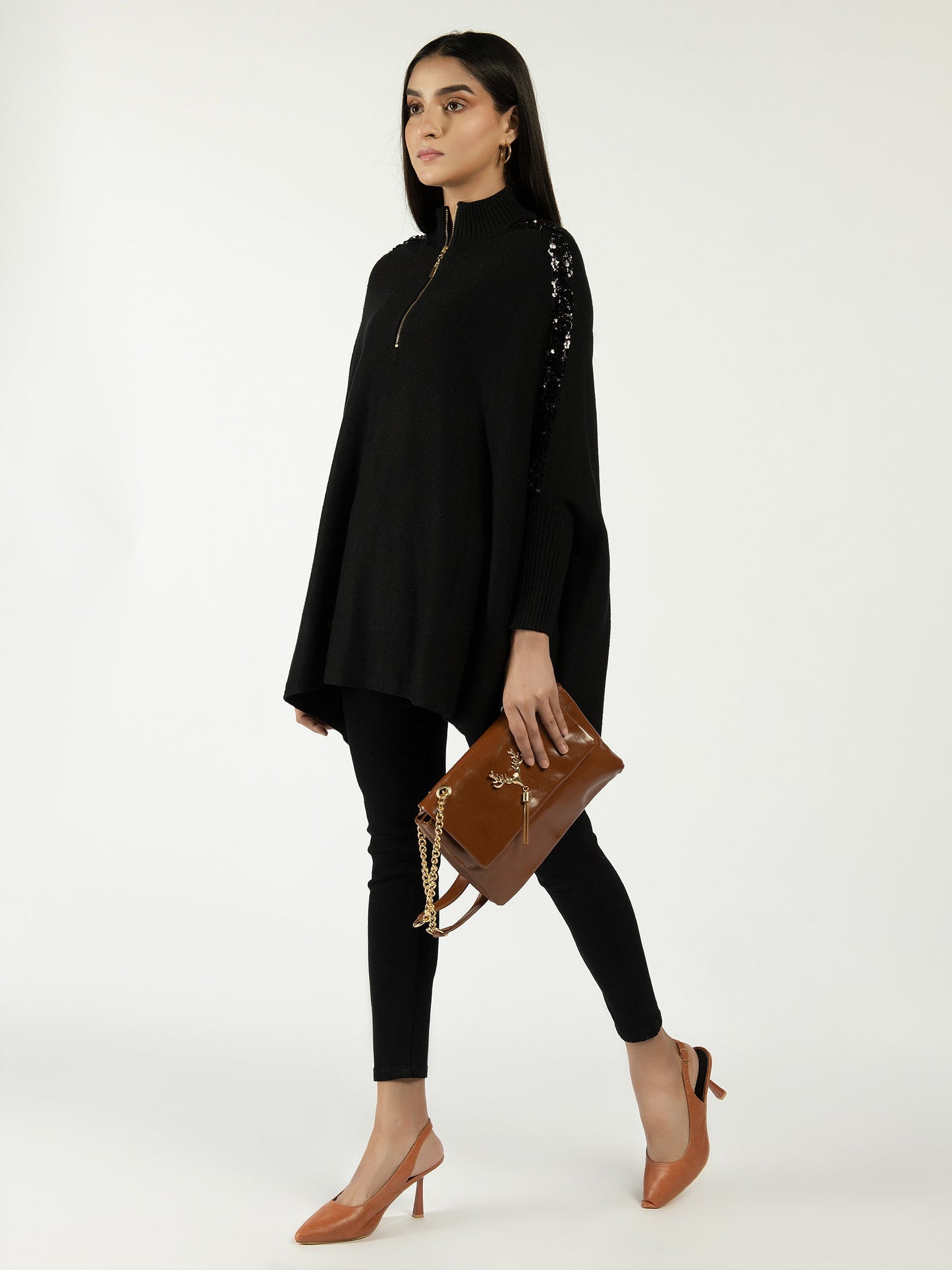 Batwing Sweater