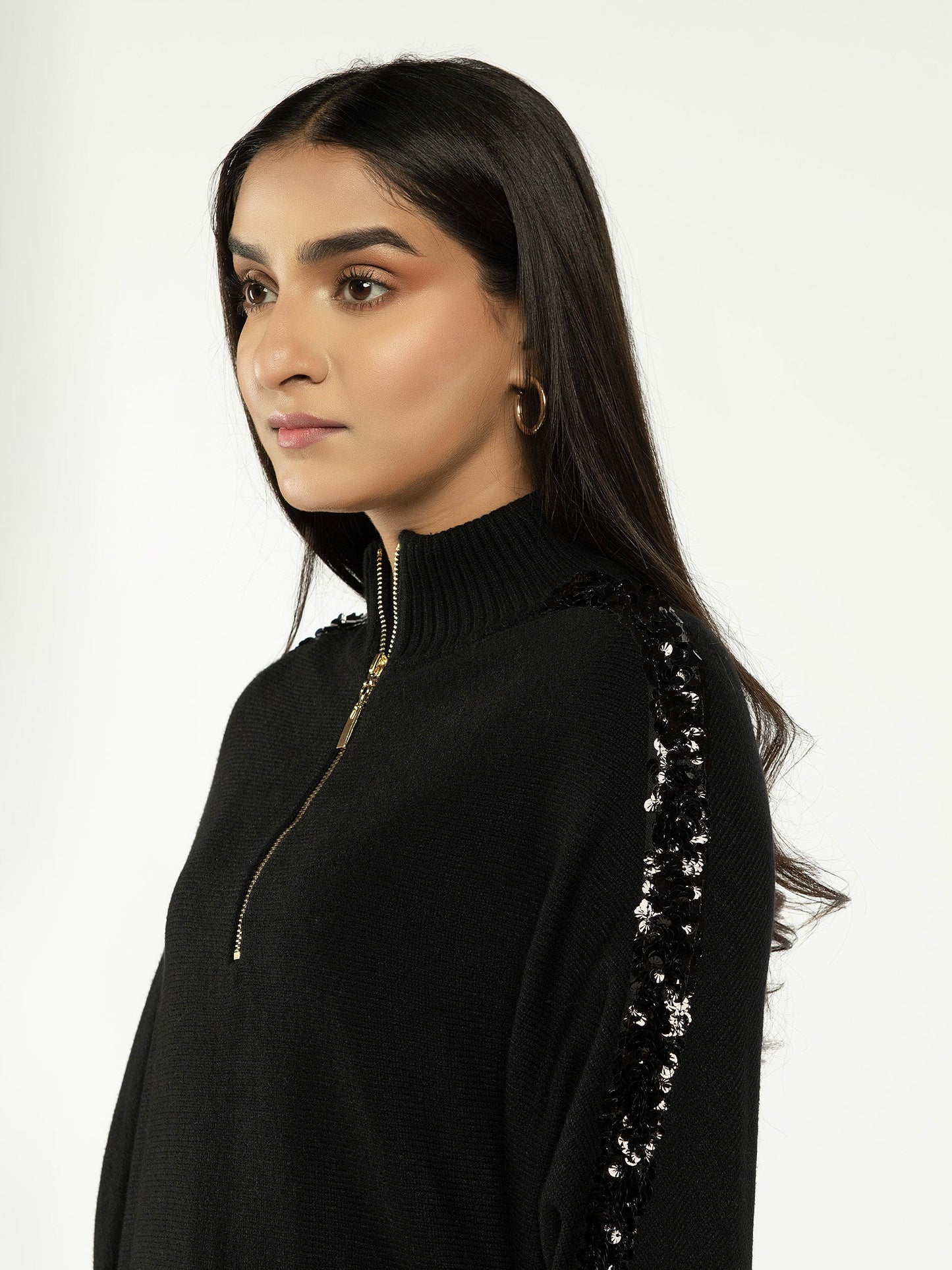 Batwing Sweater