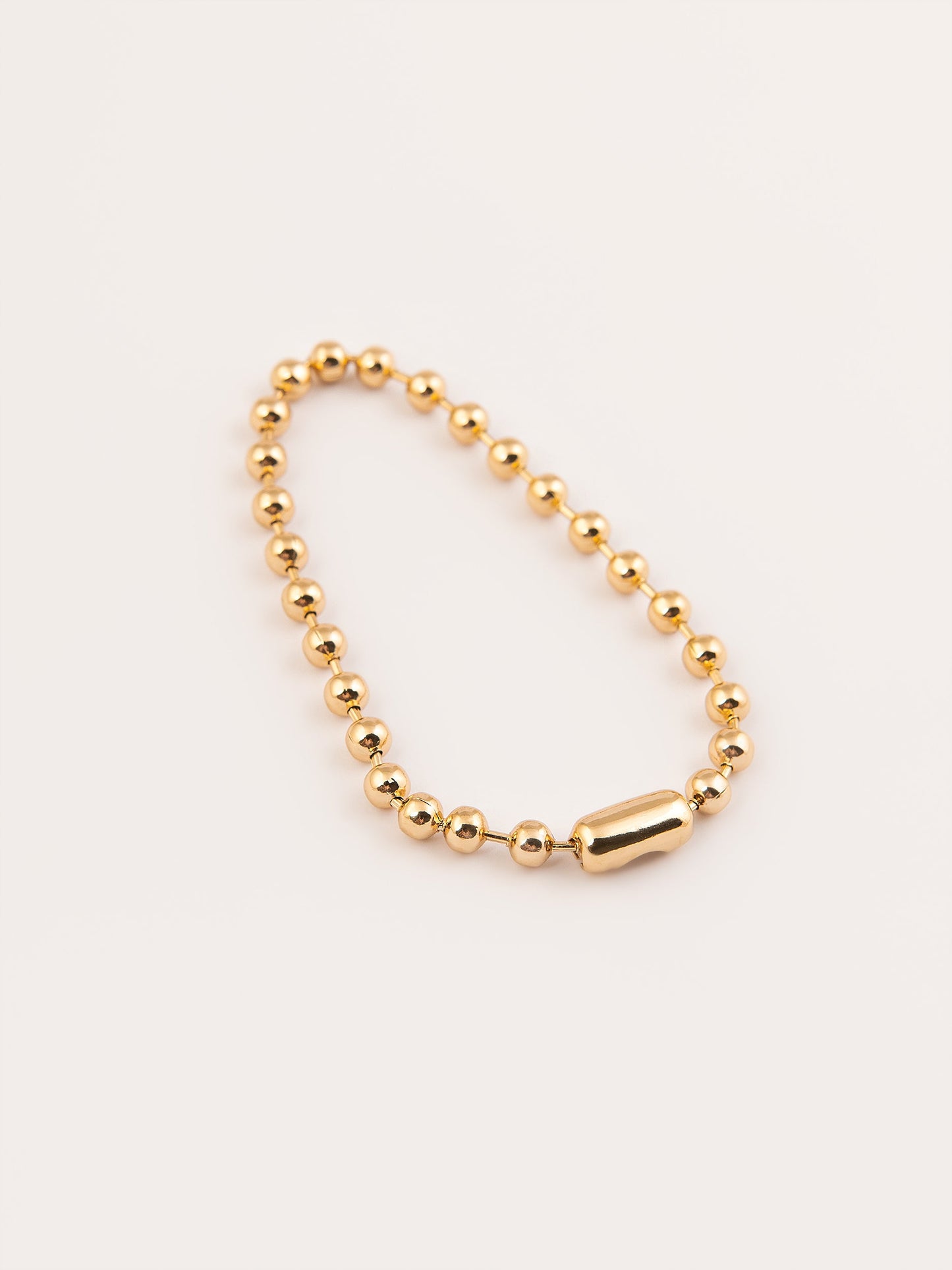 Gold Anklet Set