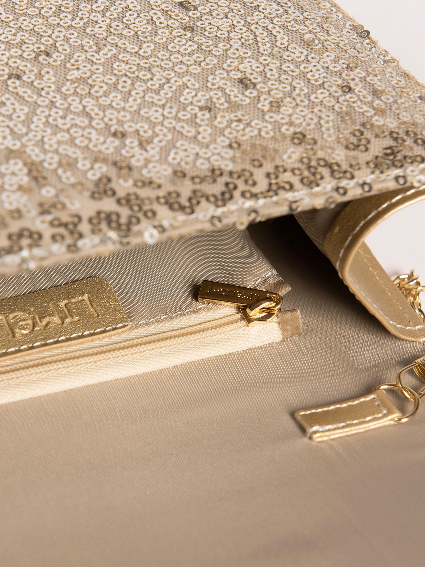 Embellished Clutch Bag