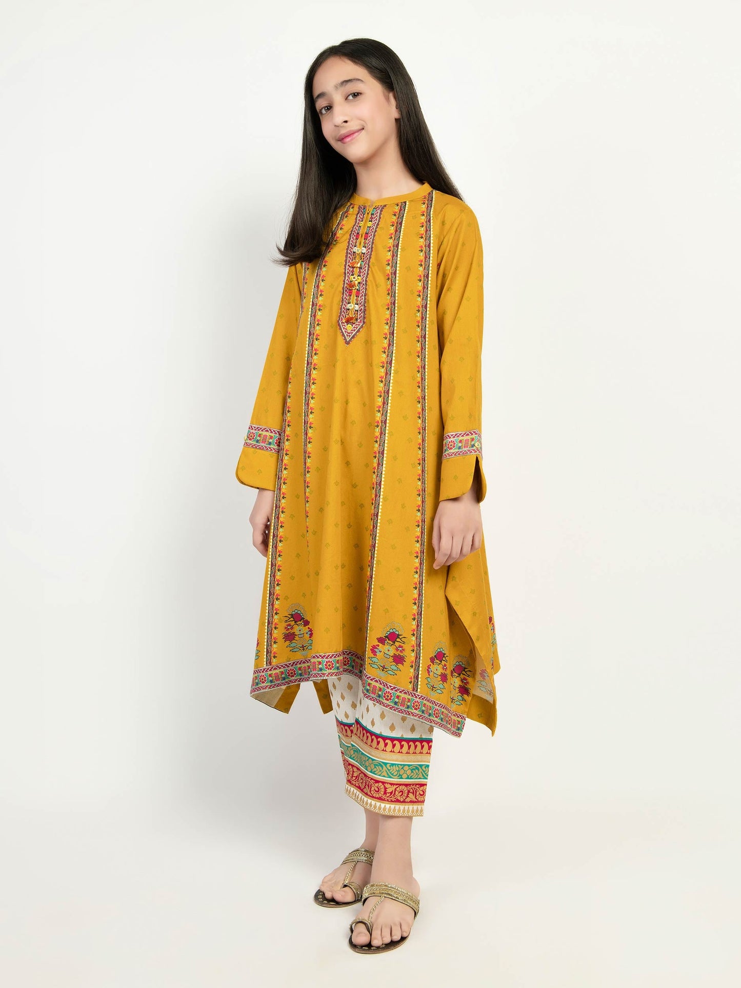 Printed Winter Cotton Shirt