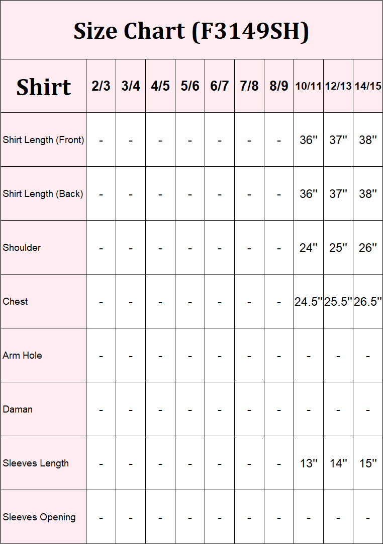 Lawn Shirt-Printed (Pret)