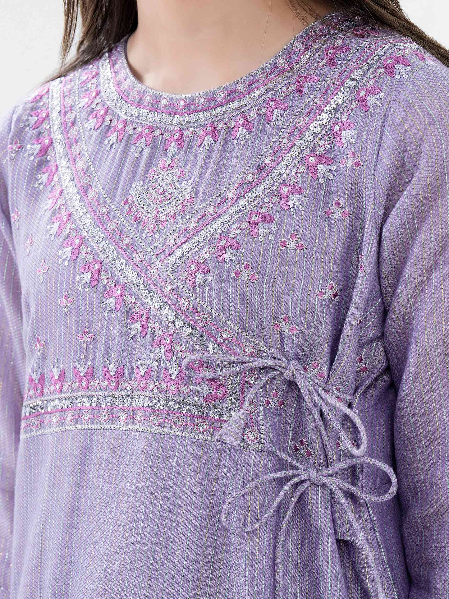 2 Piece Missouri Suit-Embroidered