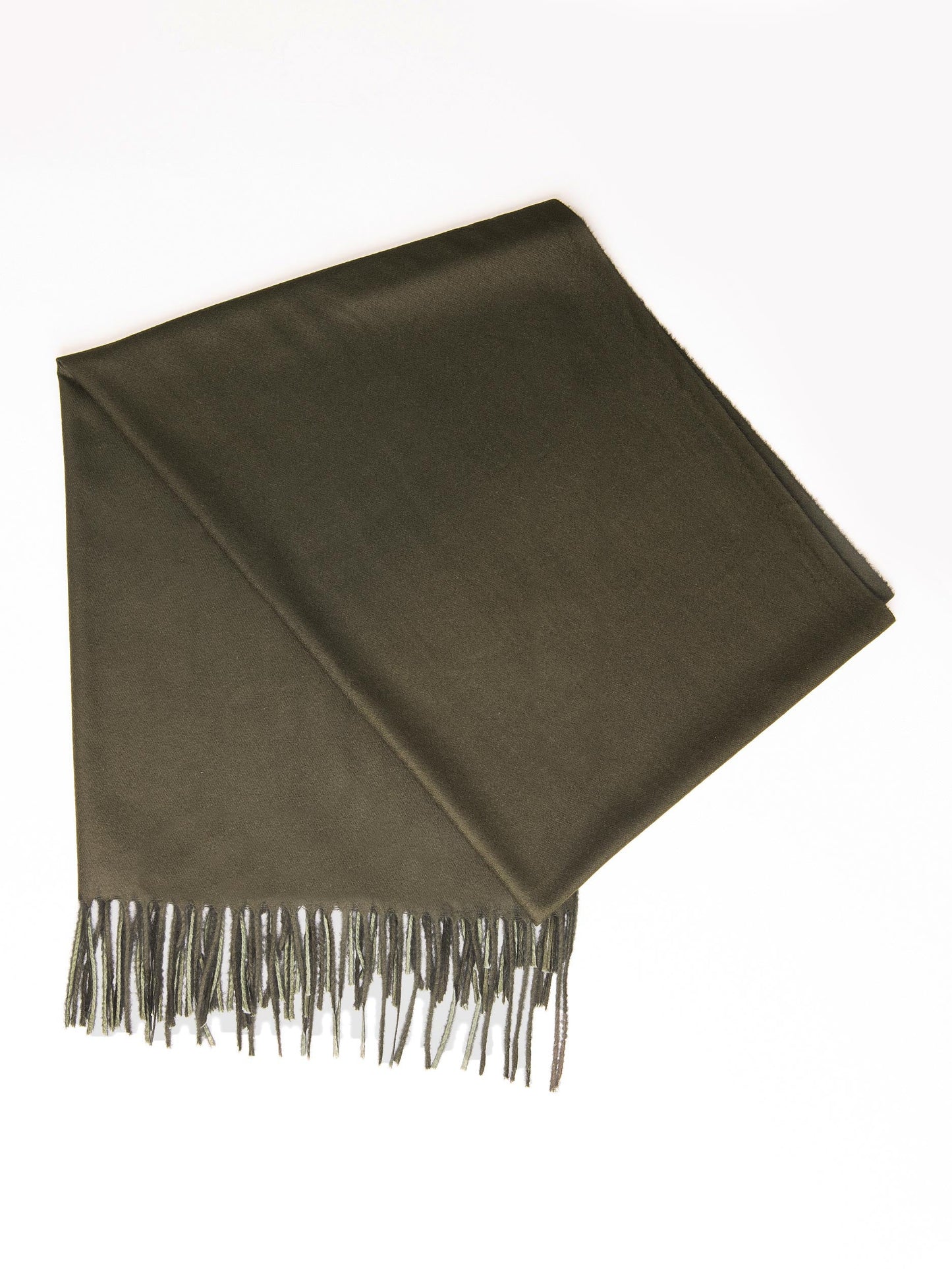 Two Tone Woolen Shawl