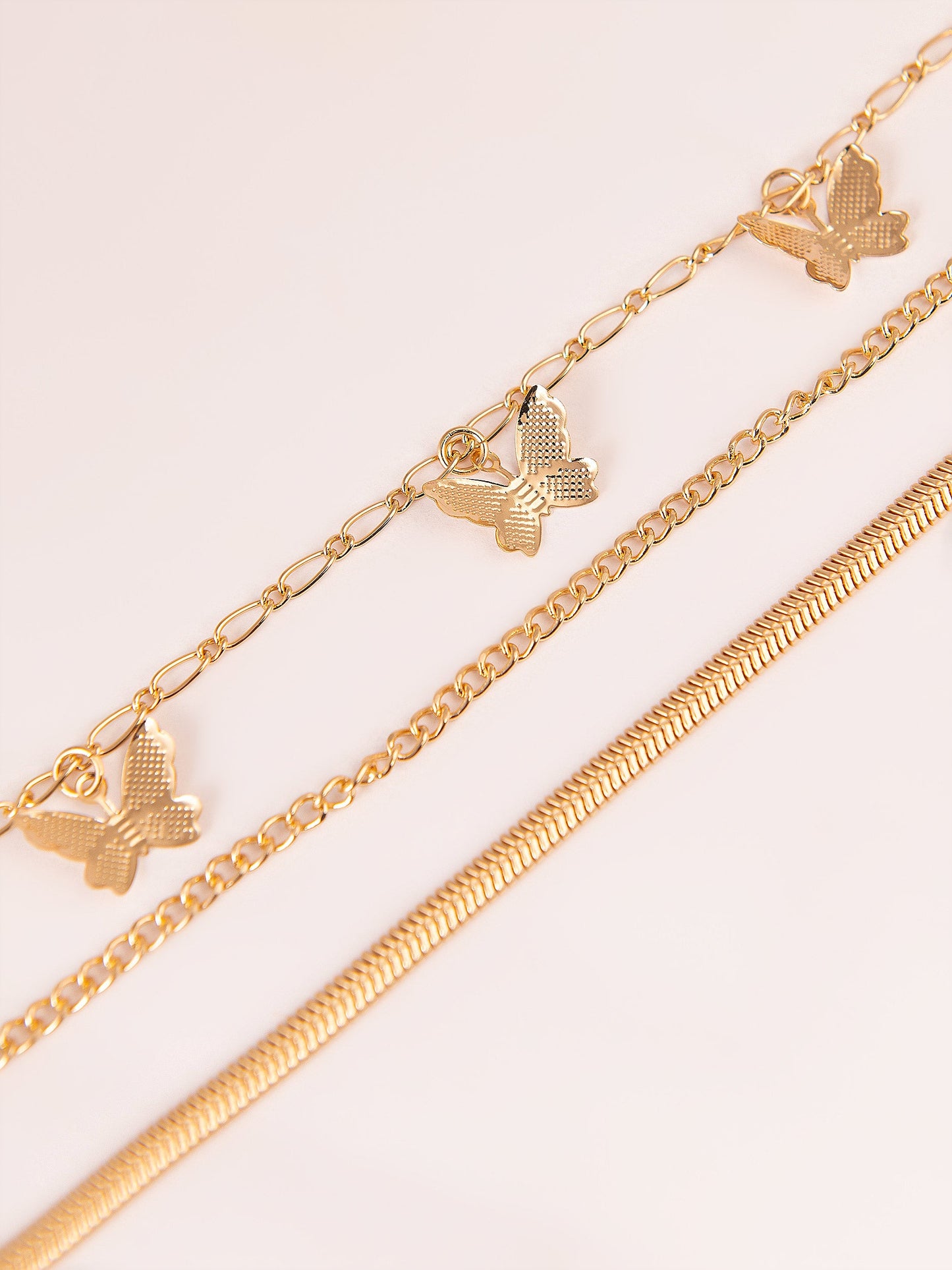 Golden Anket Set