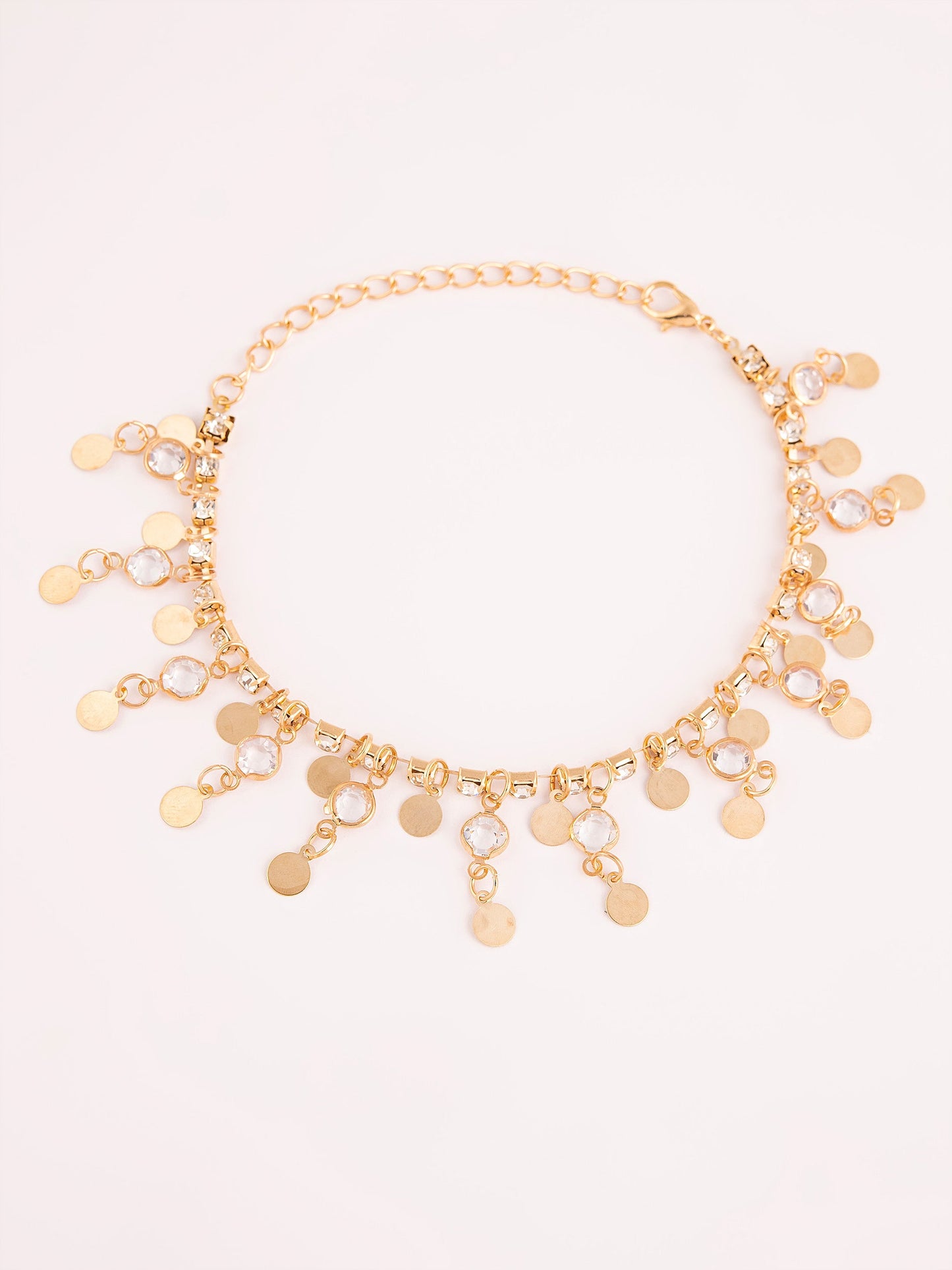 Charm Anklet