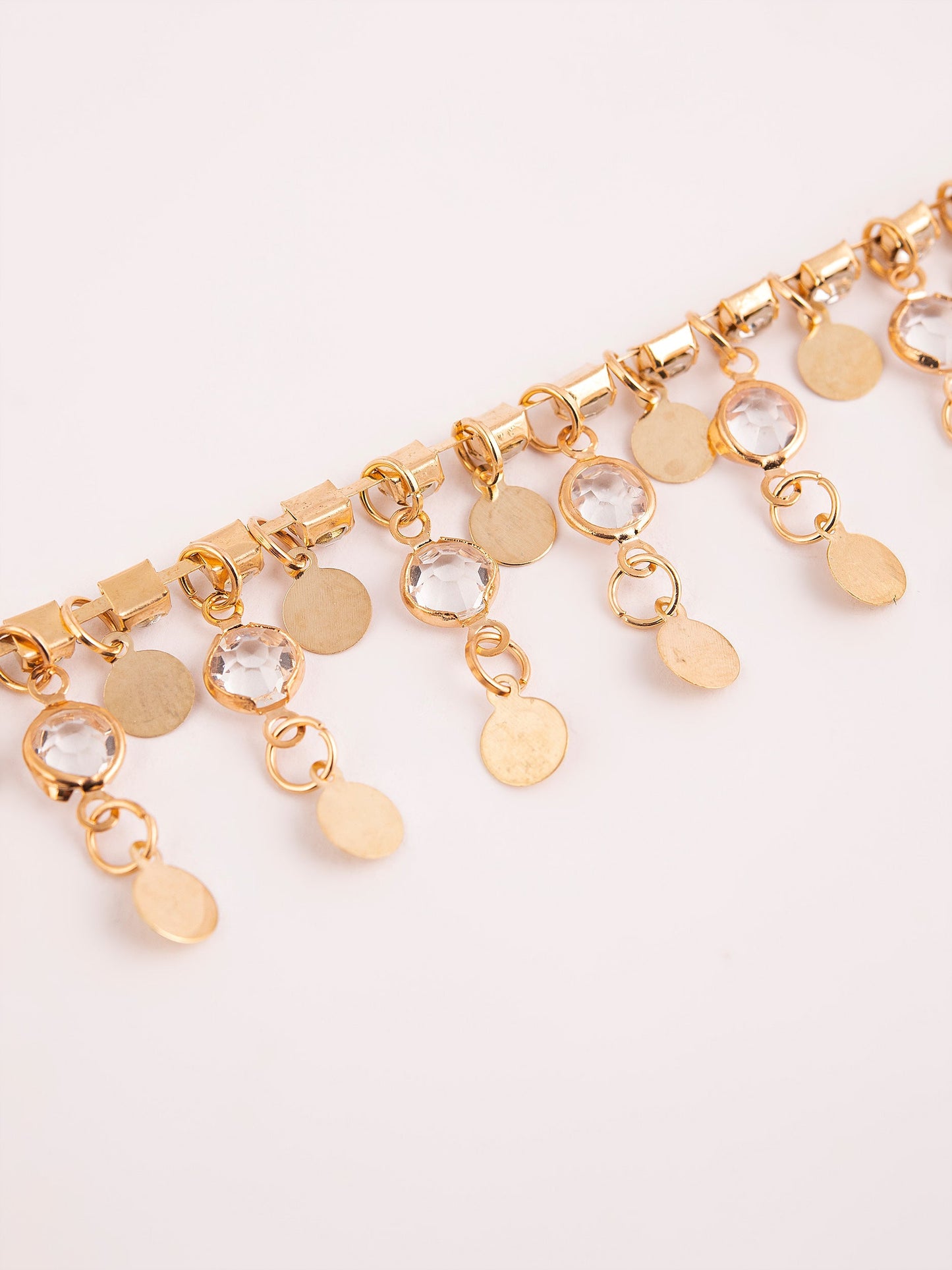 Charm Anklet