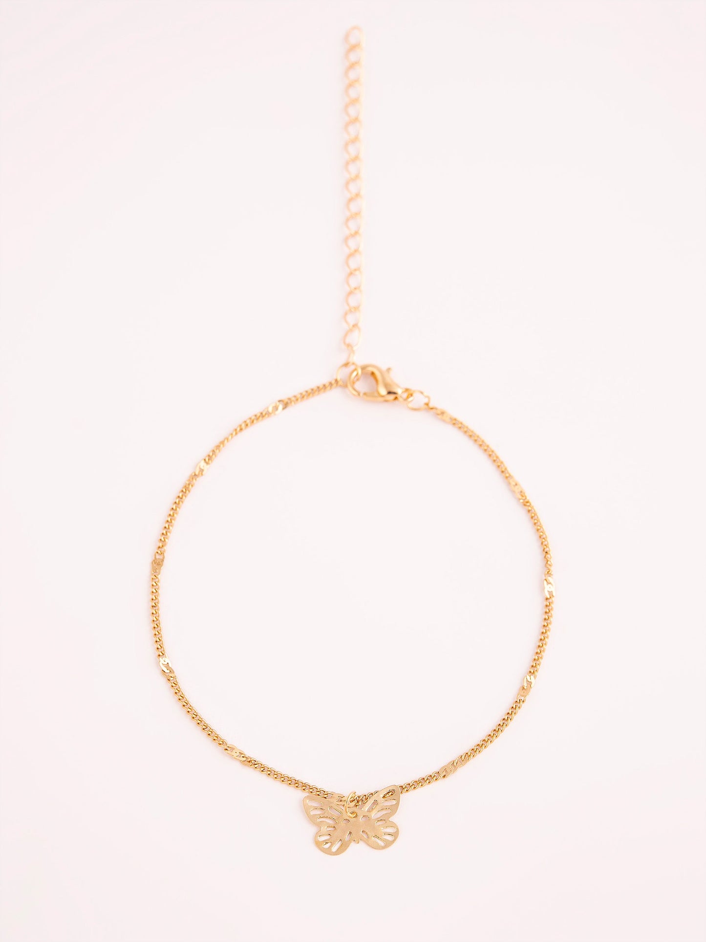 Embellished Anklet Set