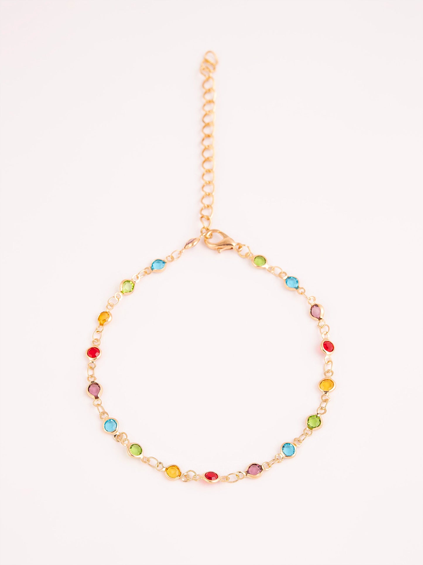Vintage Anklet Set