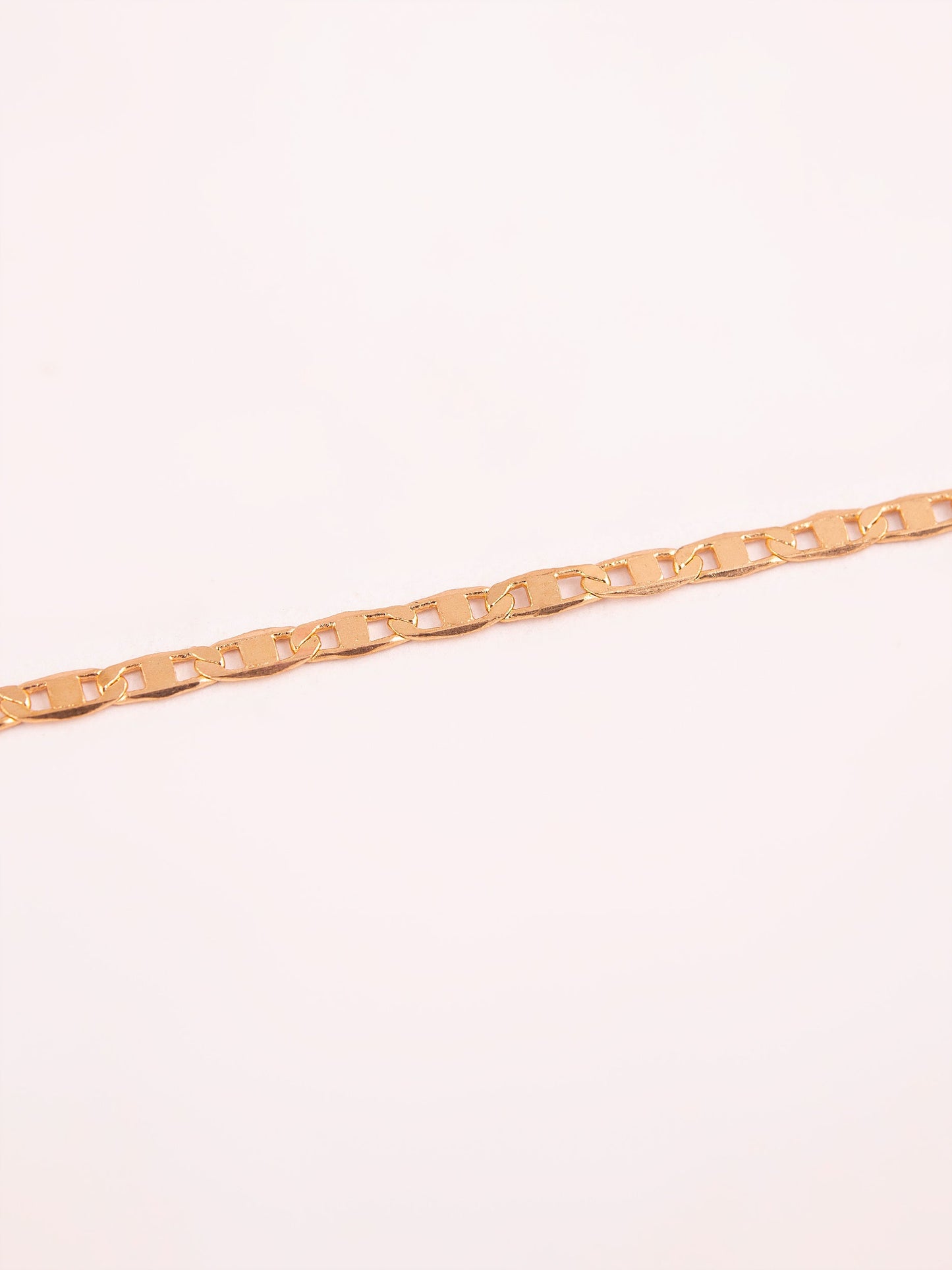 Classic Chain Anklet Set