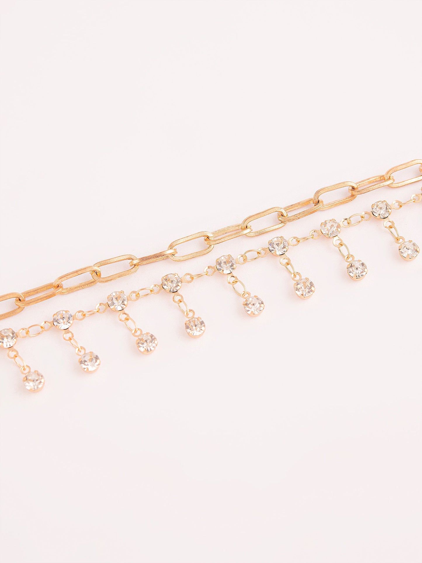 Classic Anklet Set