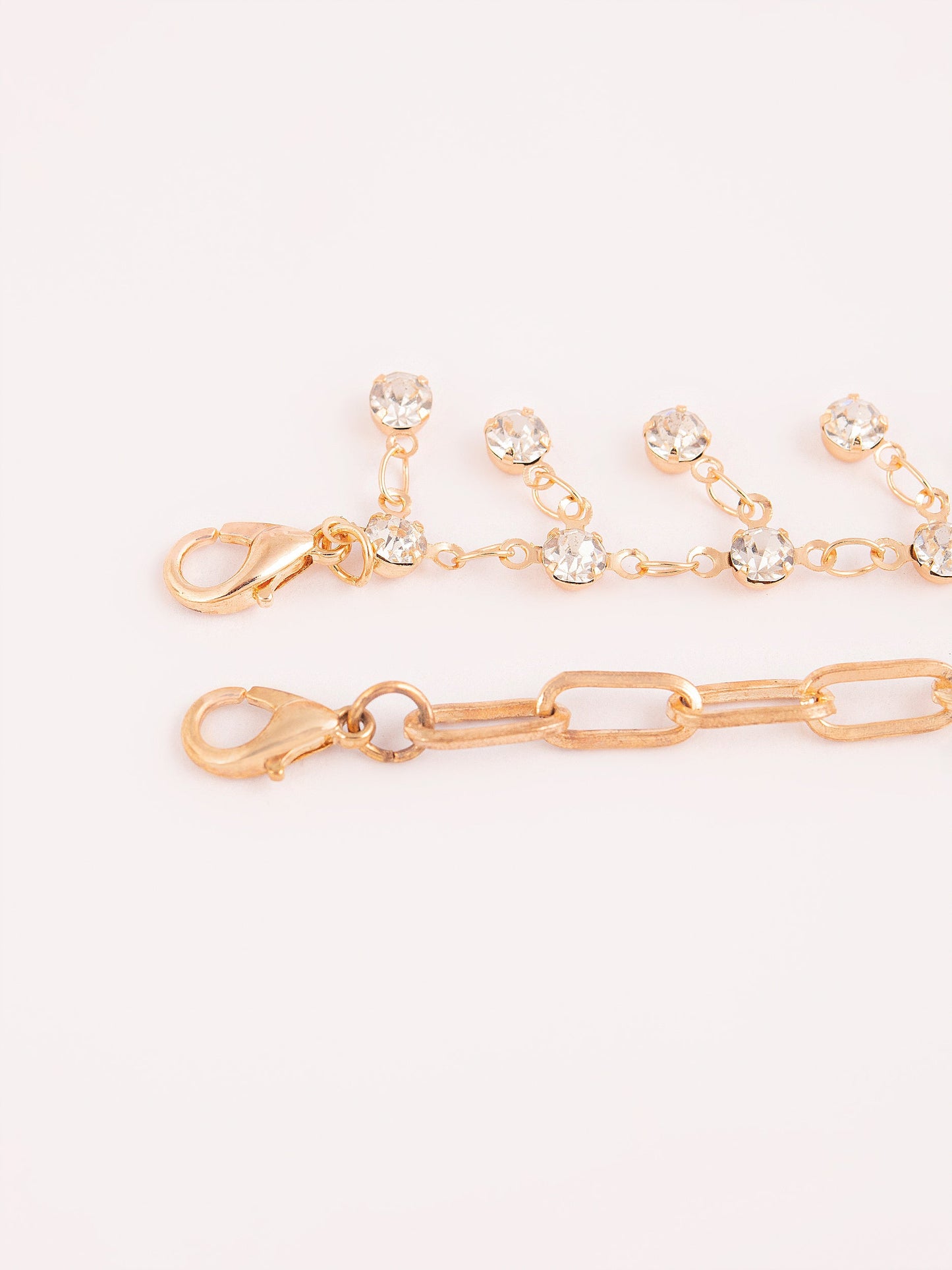 Classic Anklet Set