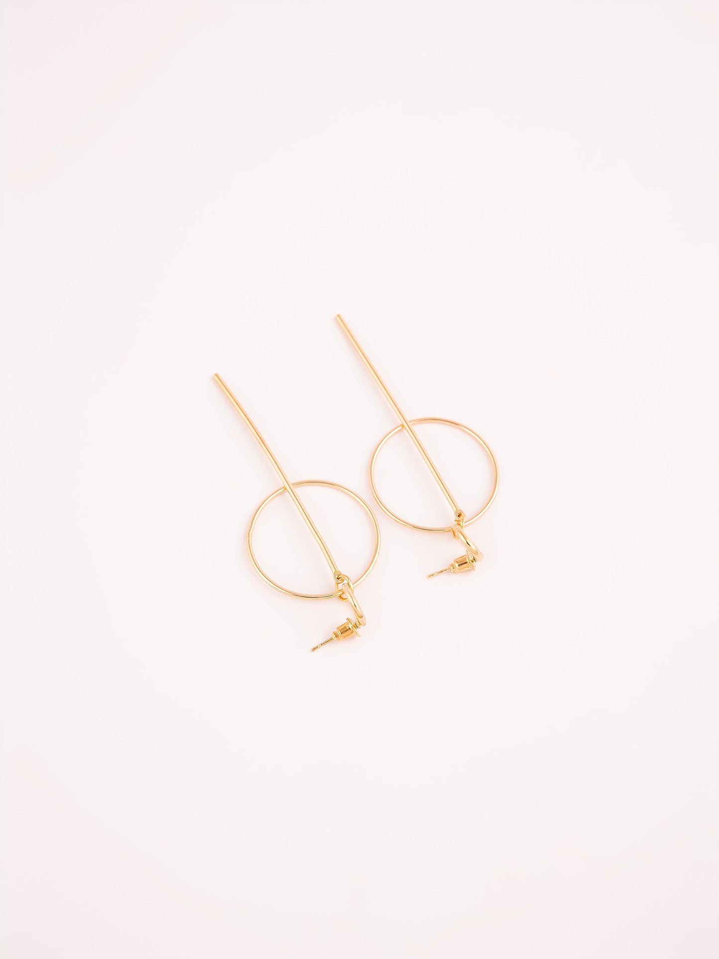 Dangle Loop Earrings