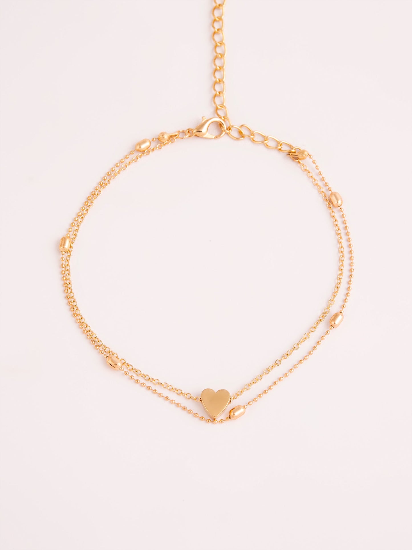 Classic Layered Bracelet