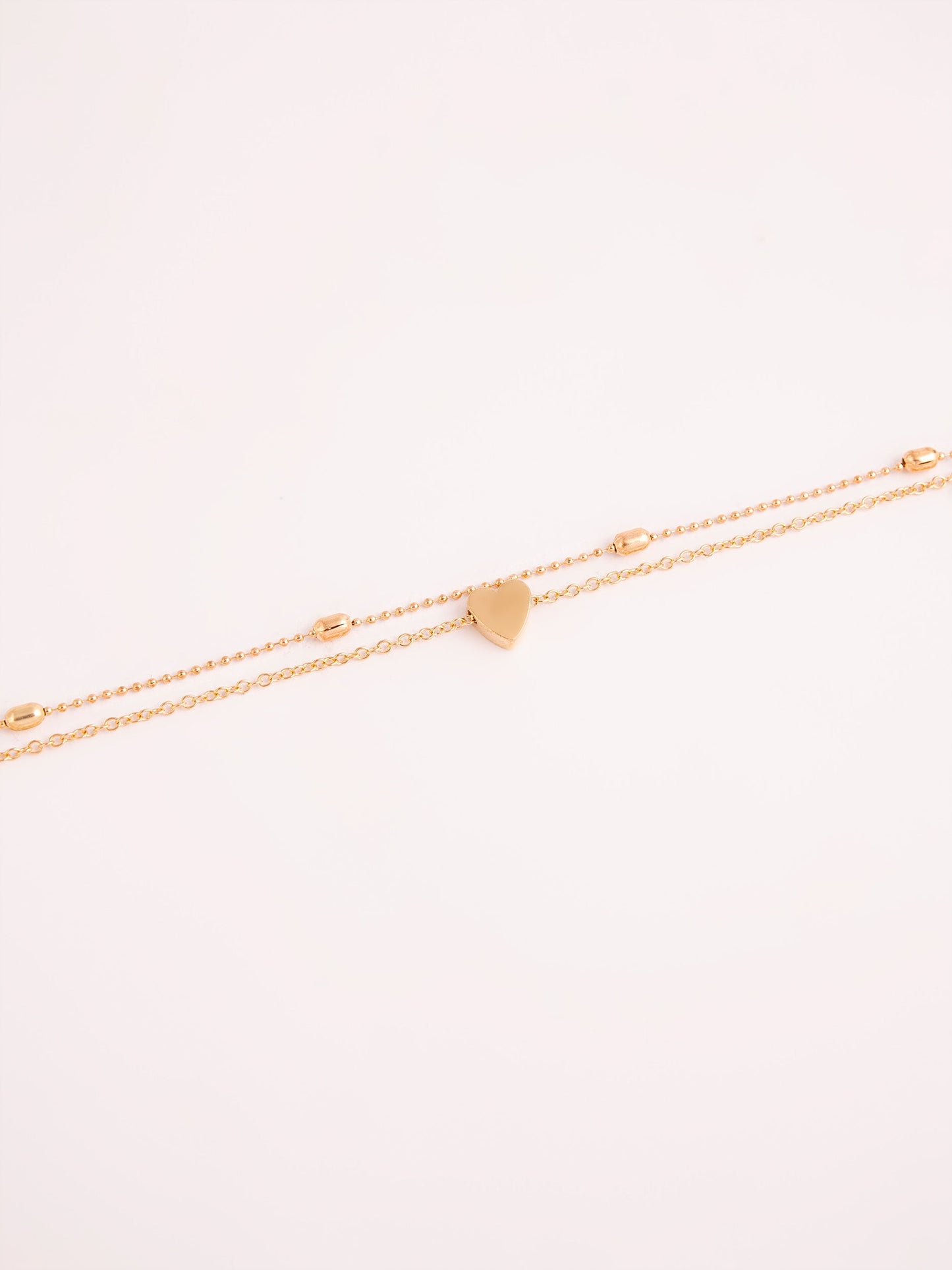 Classic Layered Bracelet