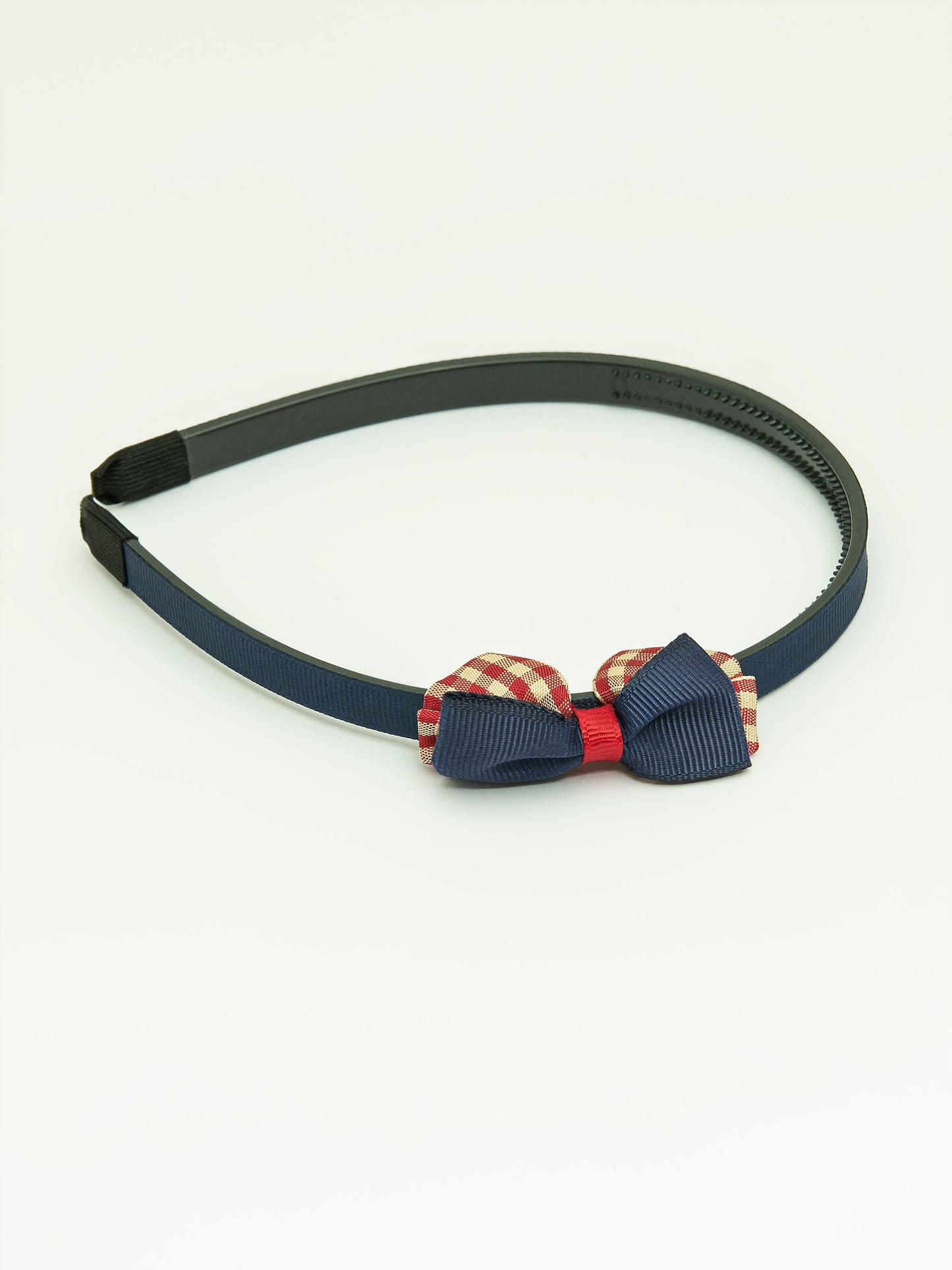 Double Bow Headband