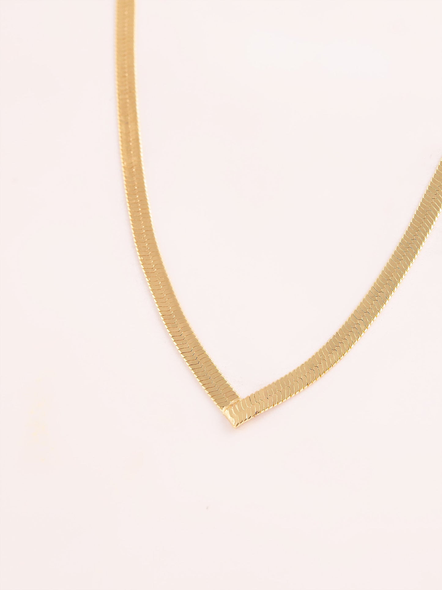 Mesh Necklace