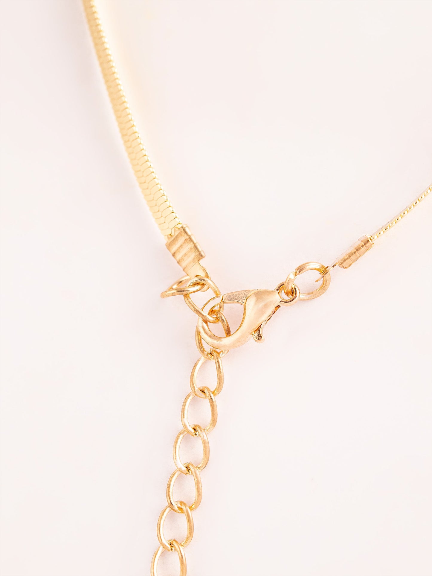 Mesh Necklace