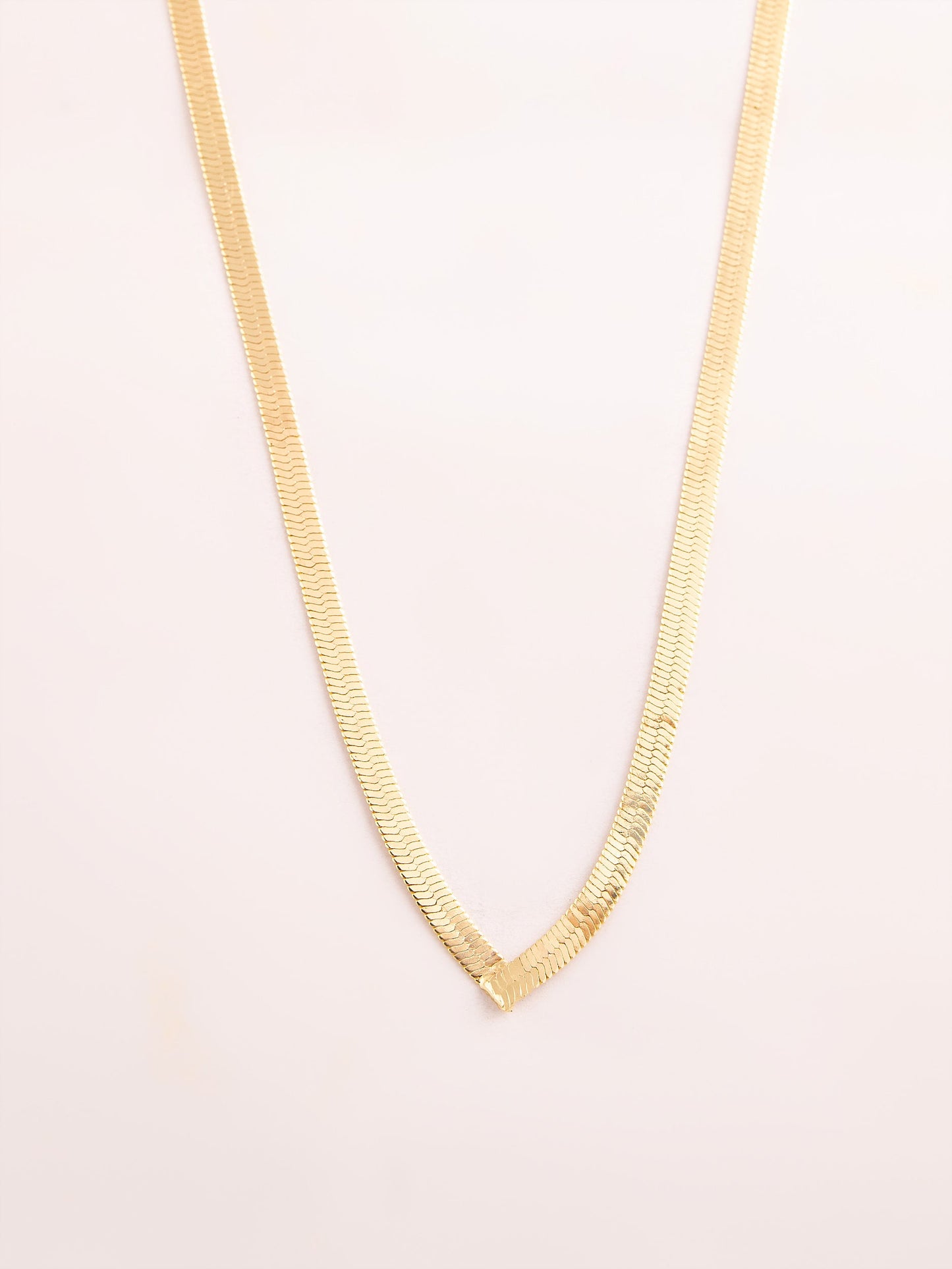Mesh Necklace