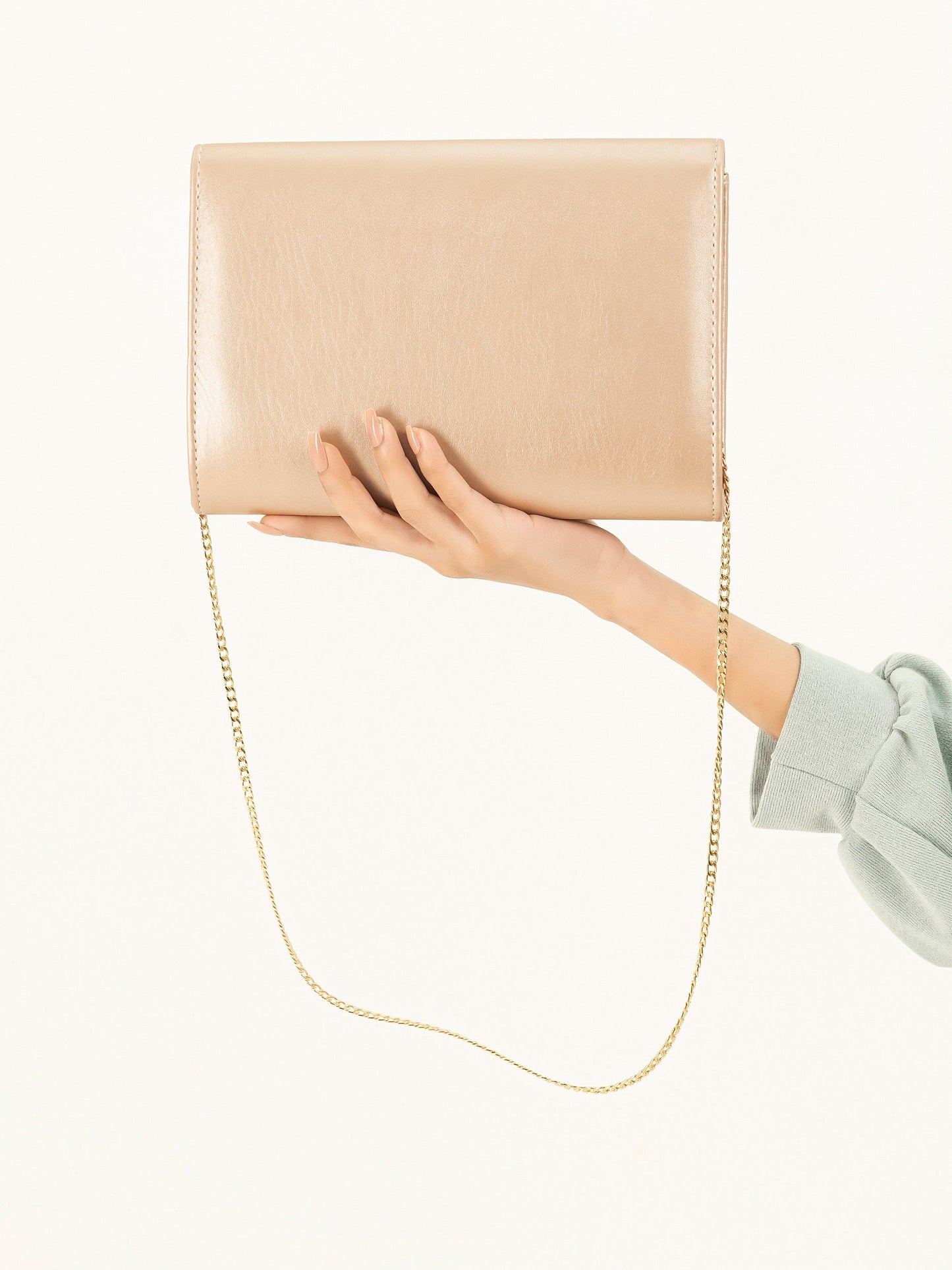 Embellished Clutch