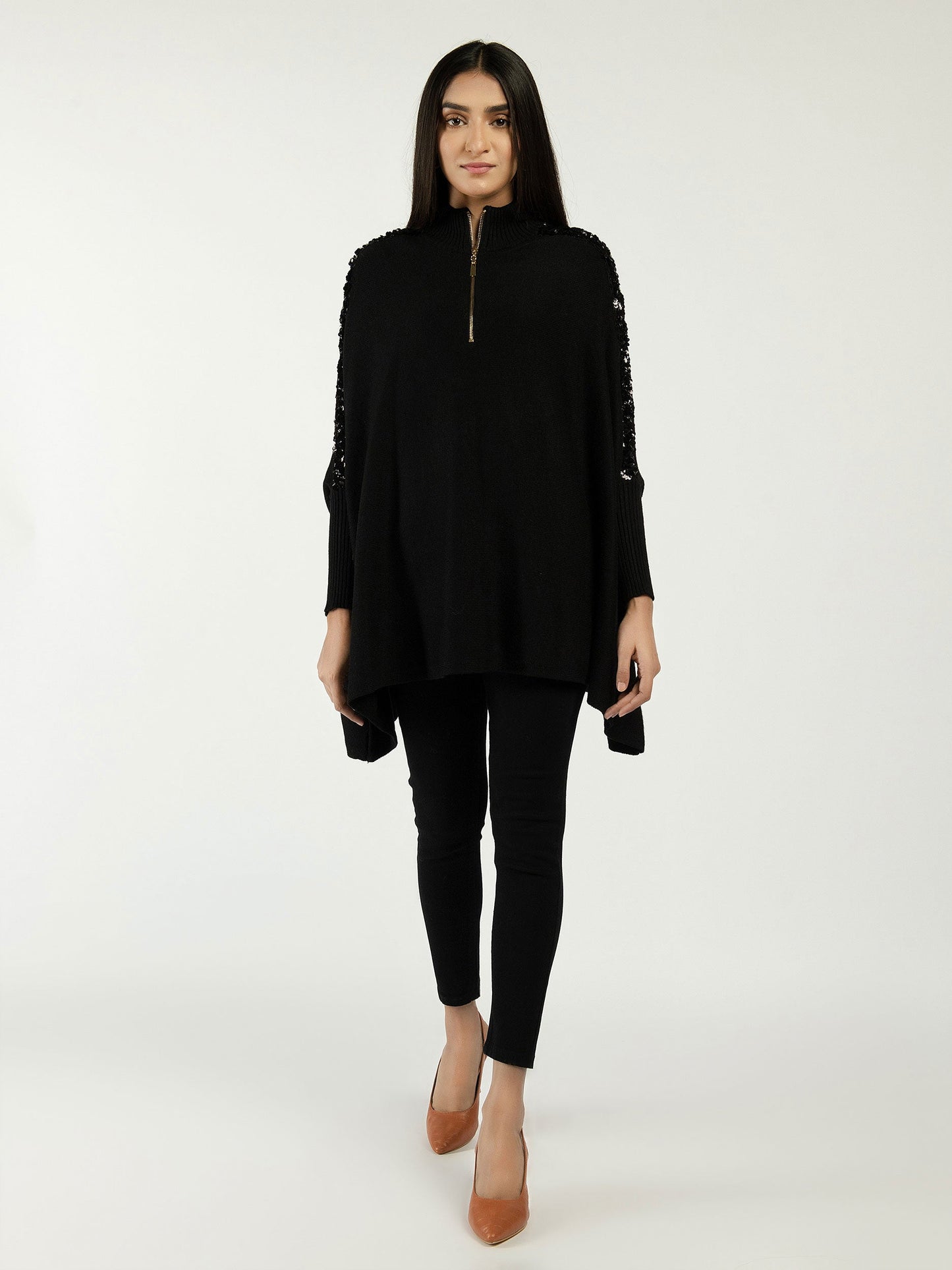 Batwing Sweater