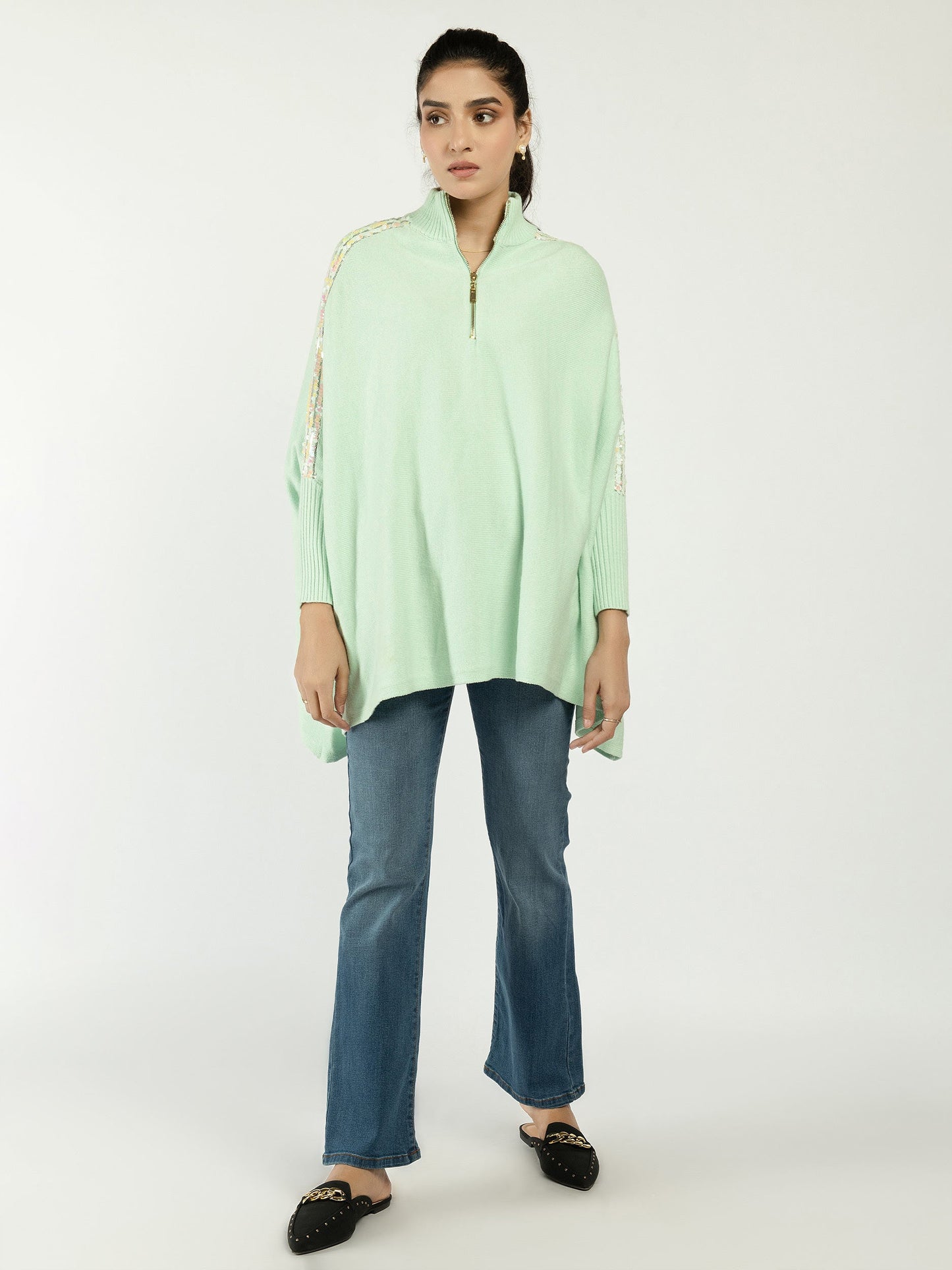 Batwing Sweater