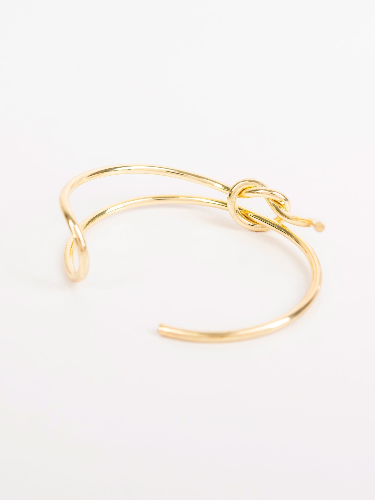 Knotted Bracelet