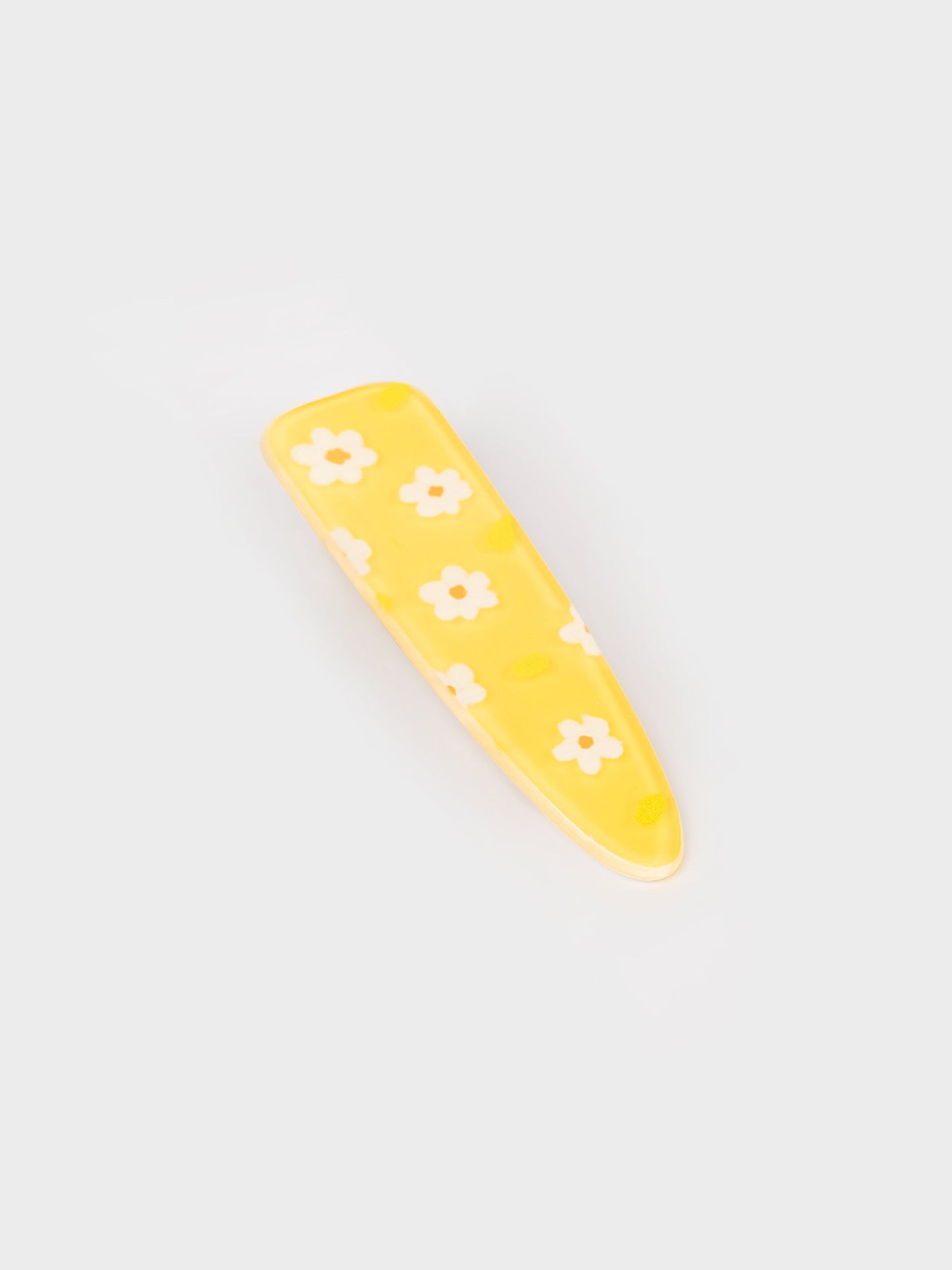 Printed Hair Clips
