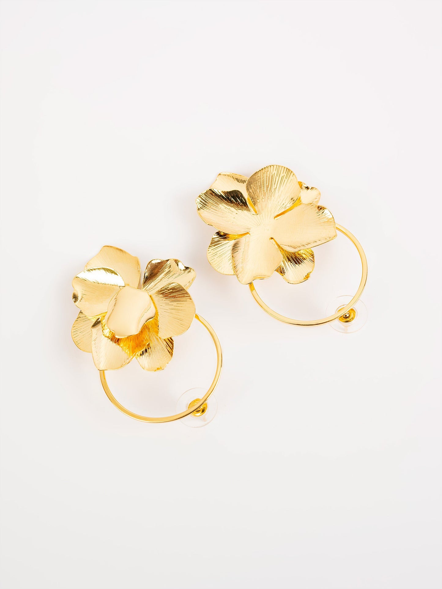 Floral Earrings
