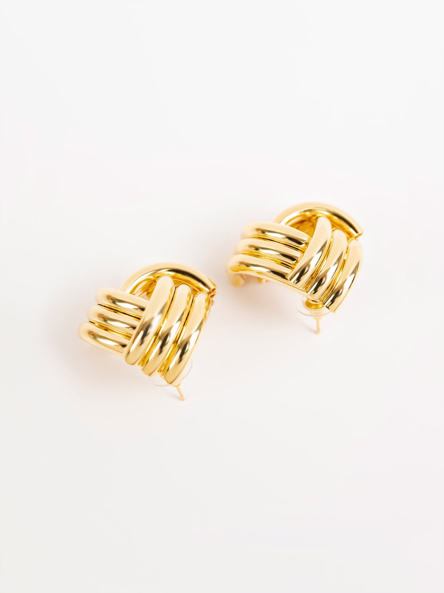 Knot Earrings