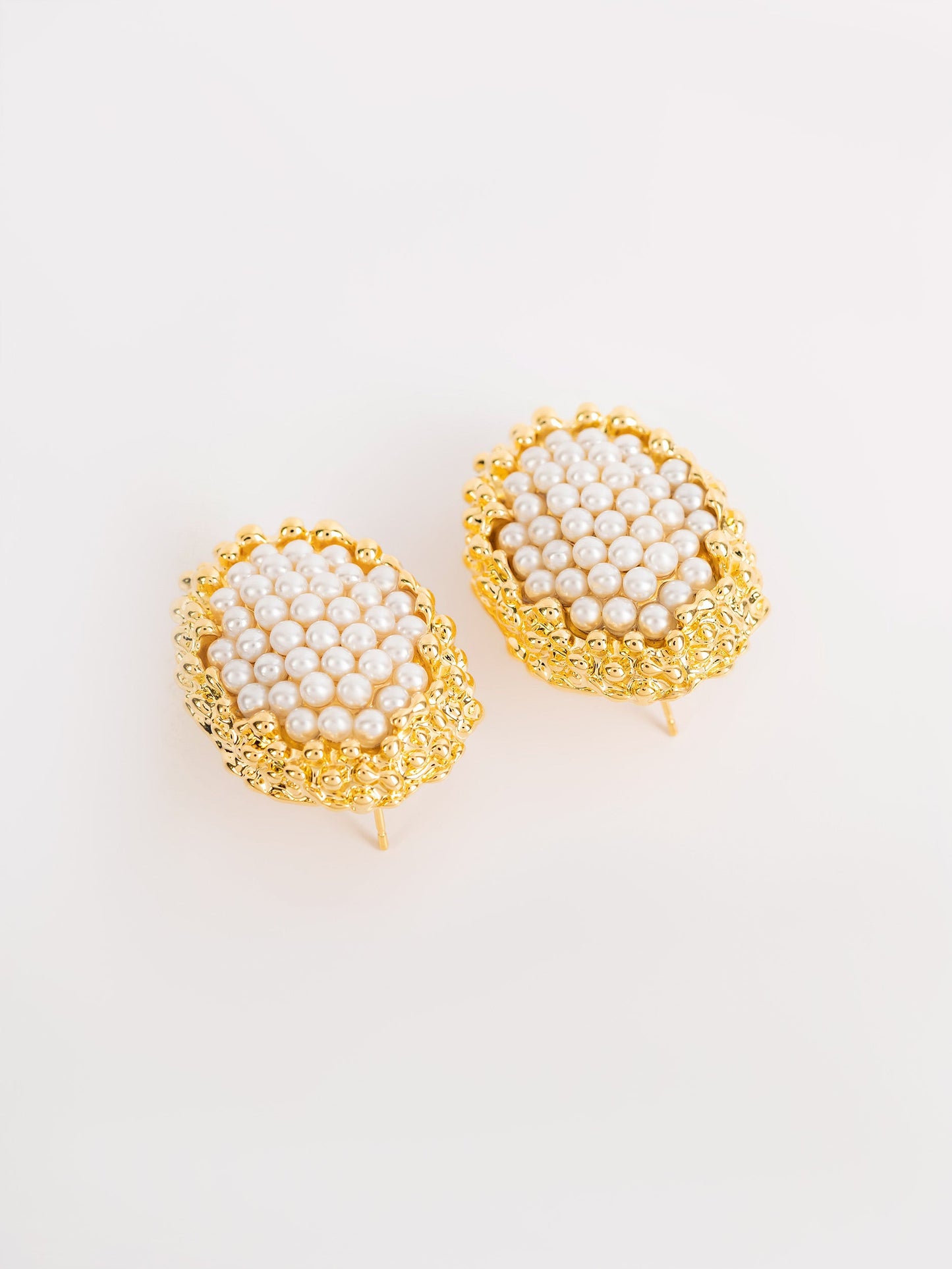 Pearl Earrings