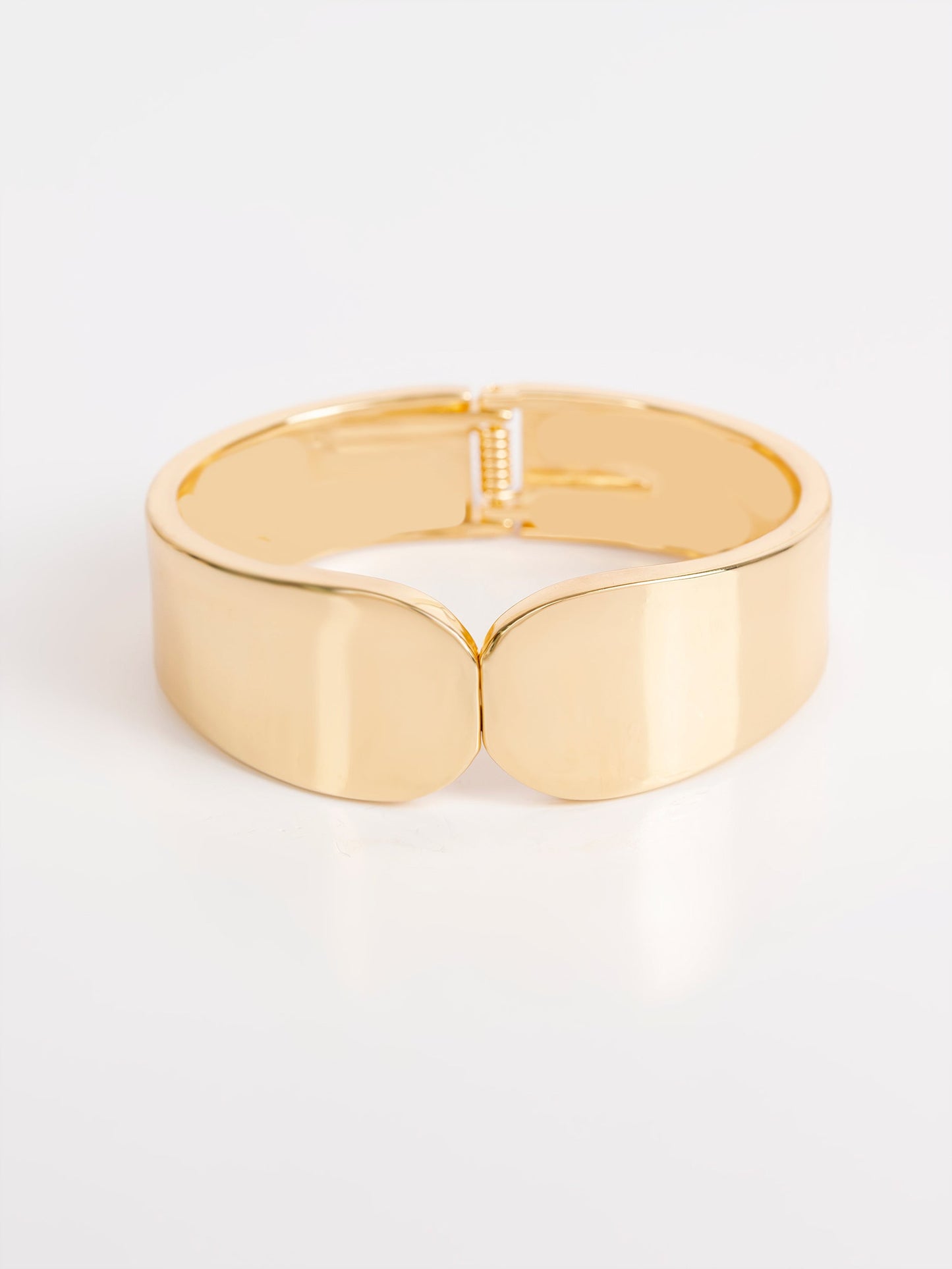 Solid Cuff Bracelet