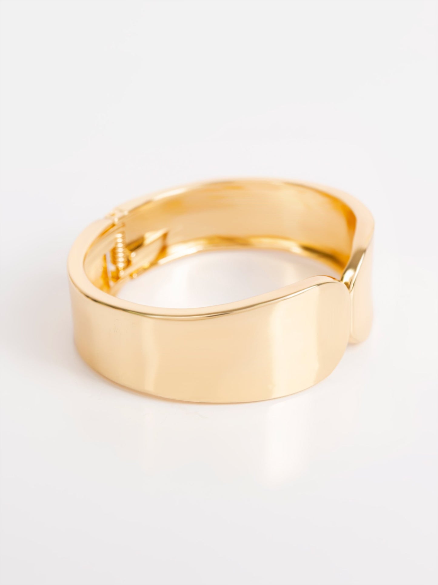 Solid Cuff Bracelet