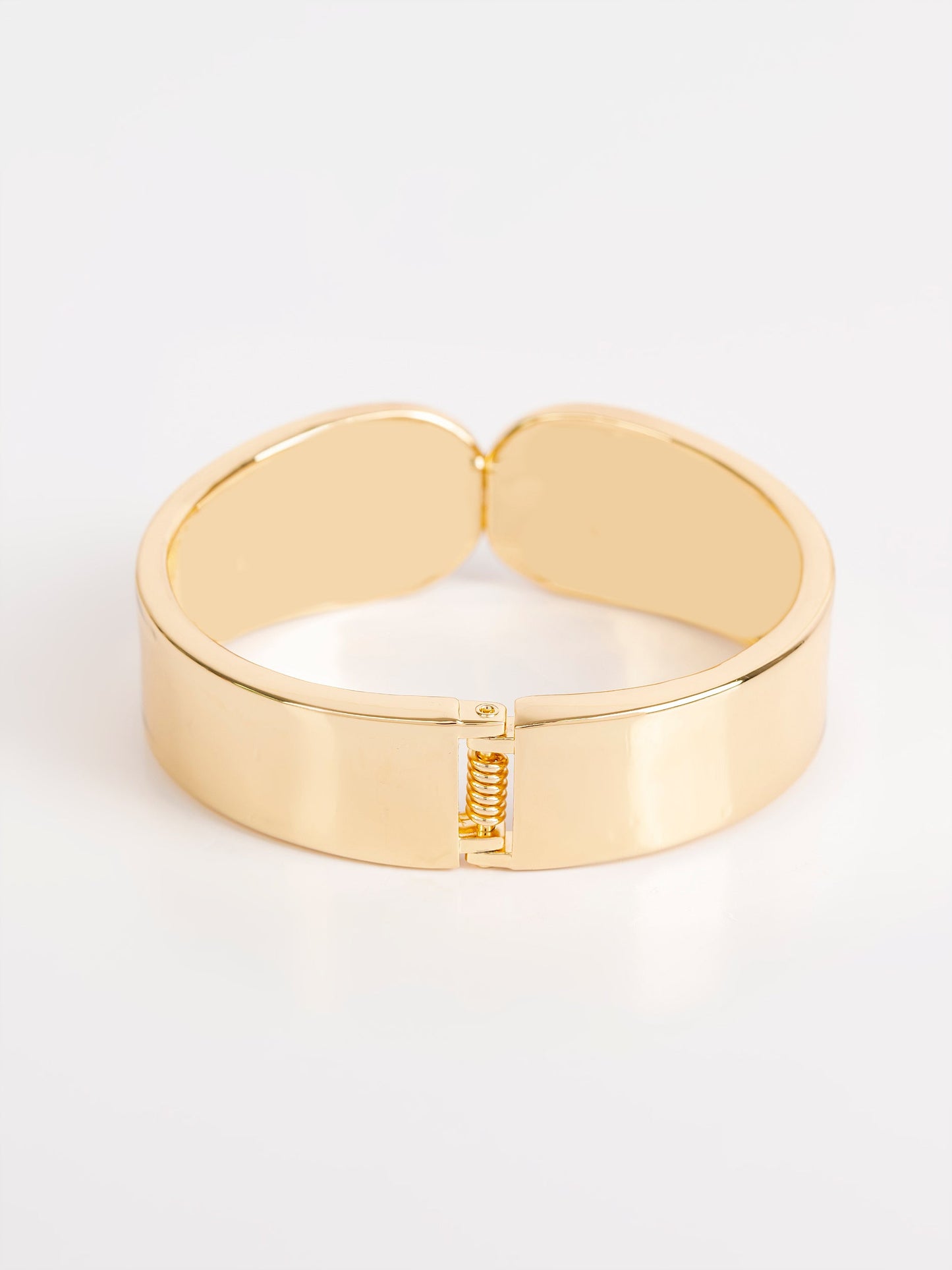 Solid Cuff Bracelet