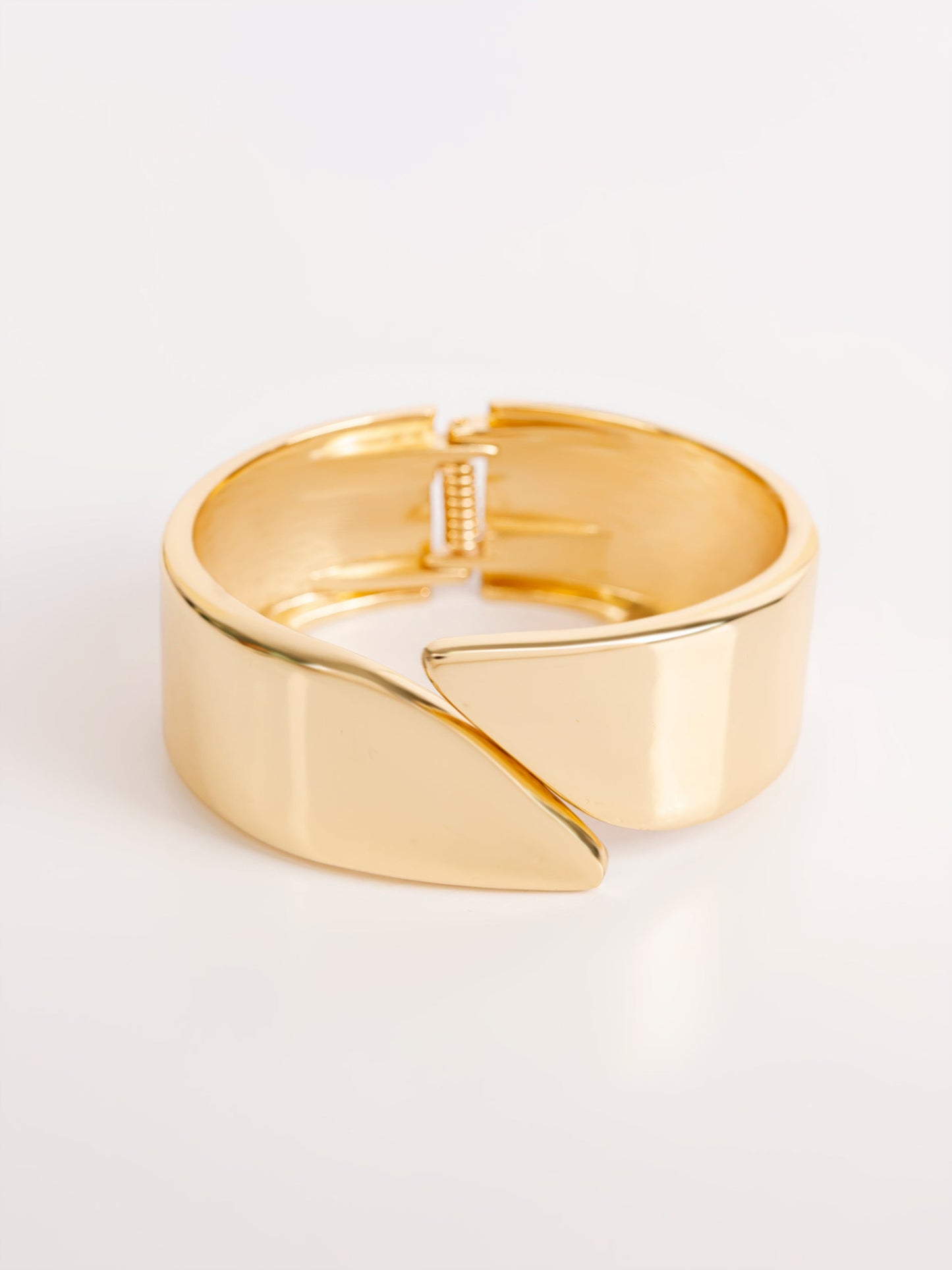 Solid Cuff Bracelet