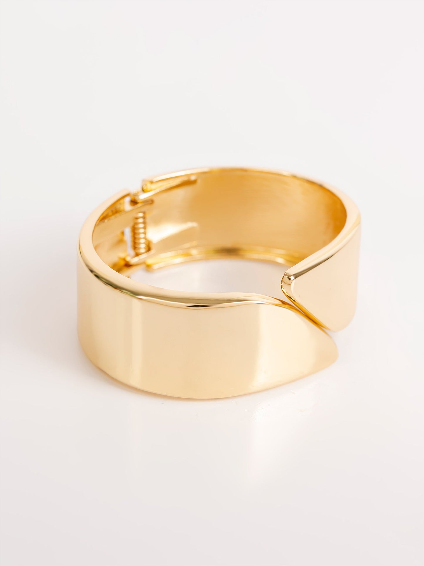 Solid Cuff Bracelet