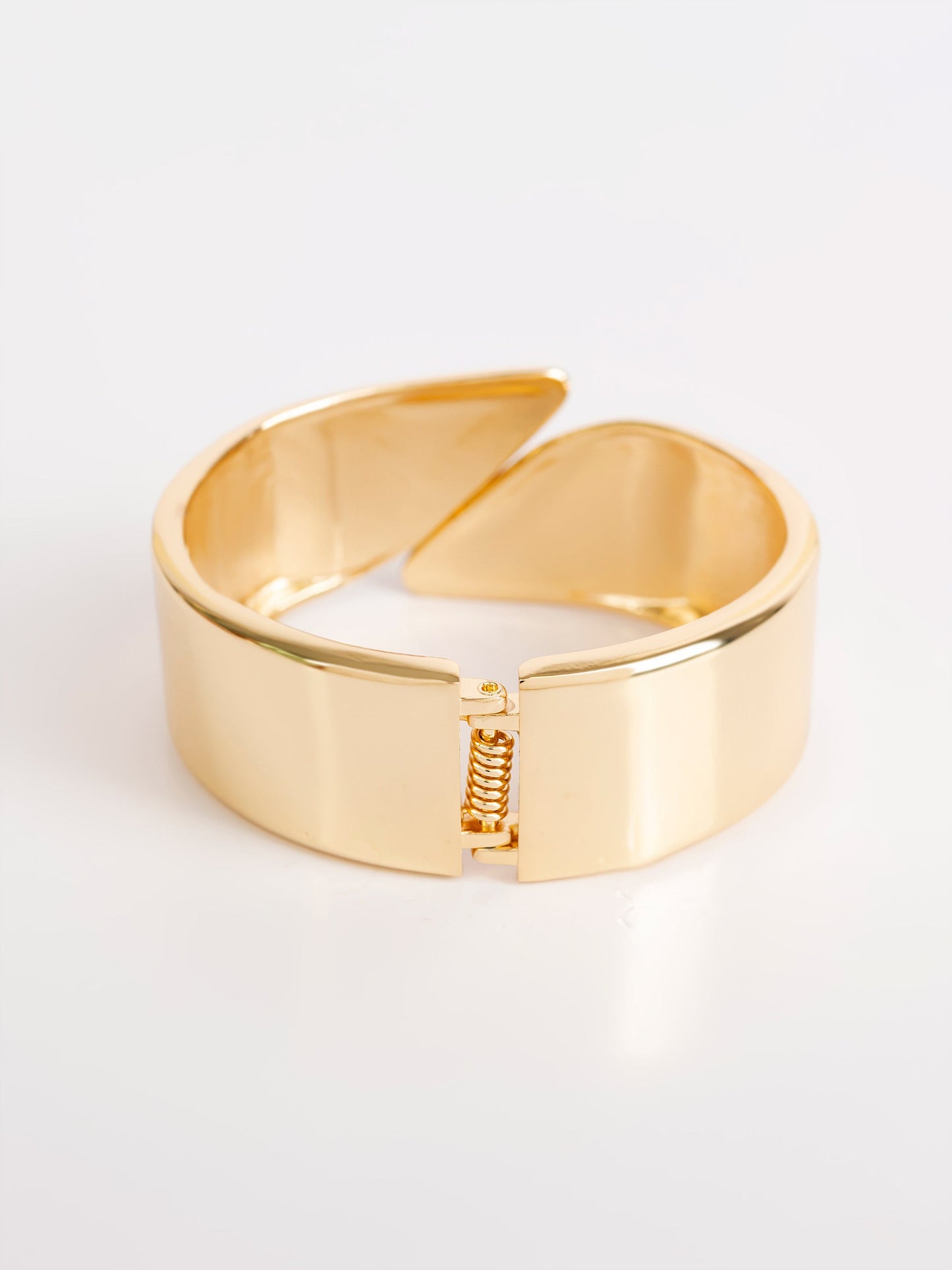 Solid Cuff Bracelet