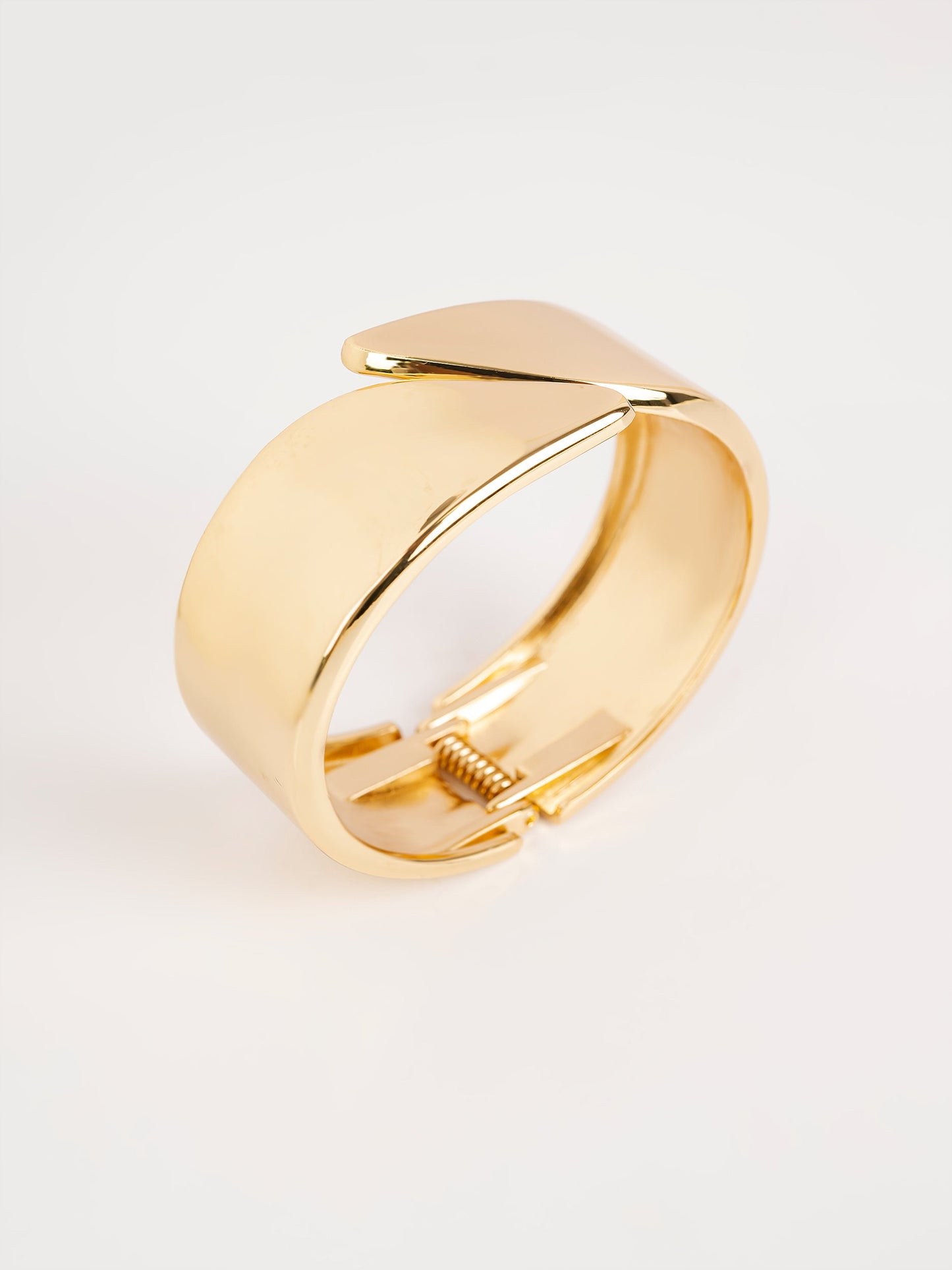 Solid Cuff Bracelet