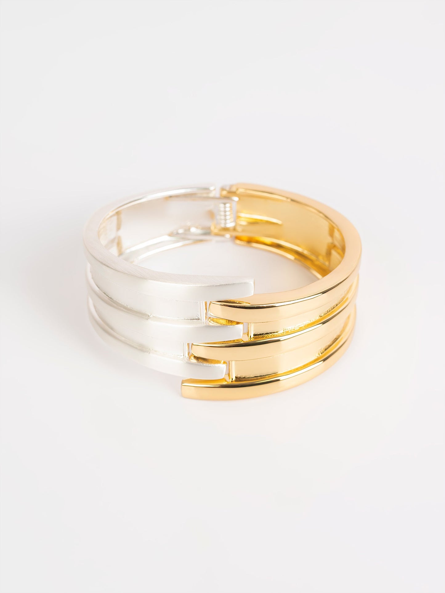 Two Toned Bracelet