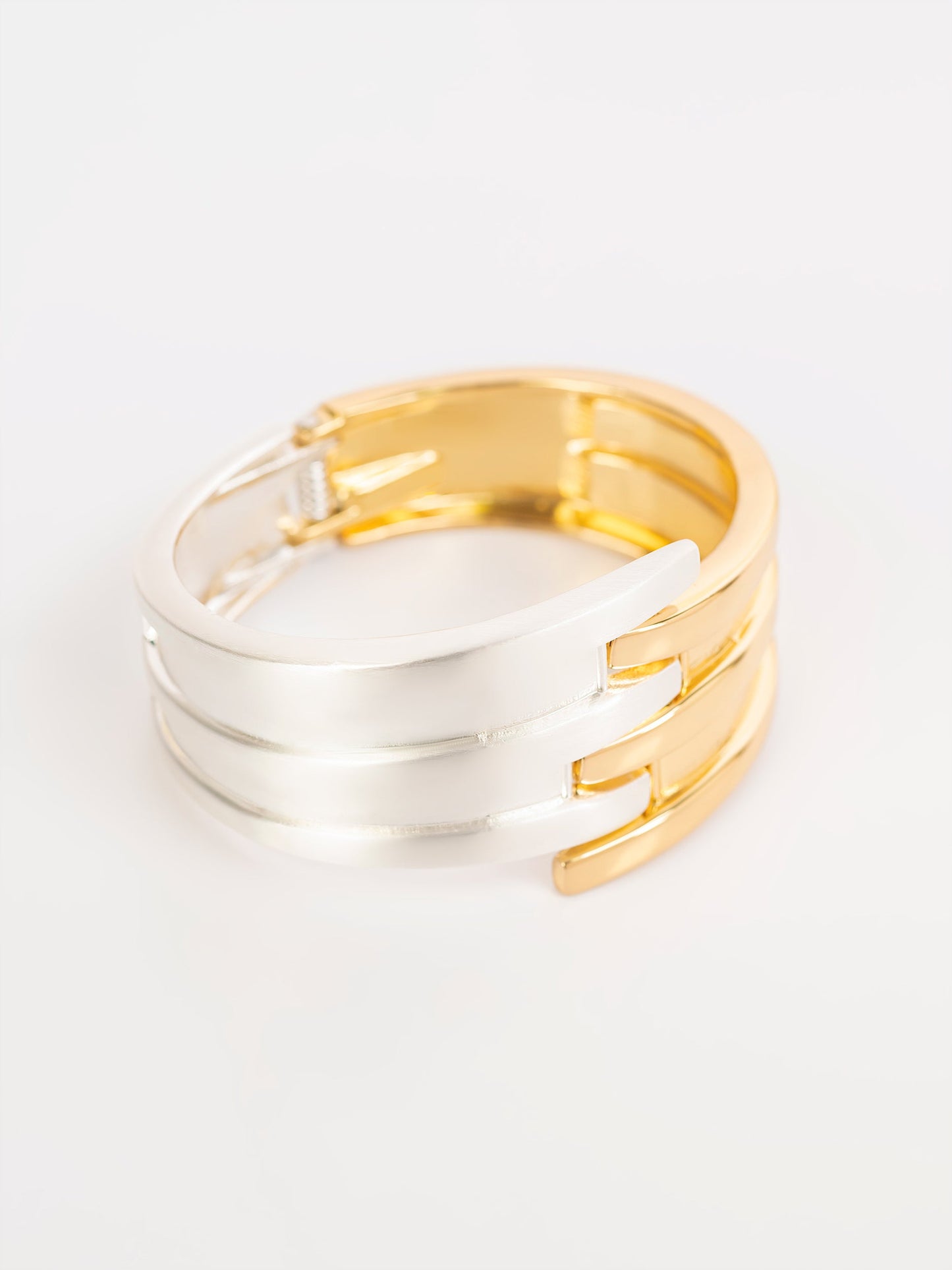 Two Toned Bracelet