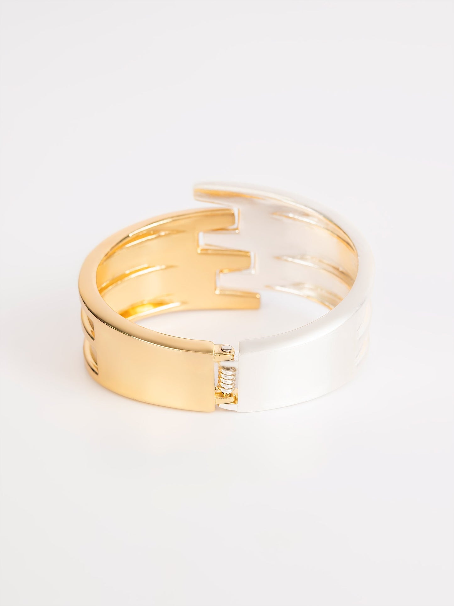 Two Toned Bracelet