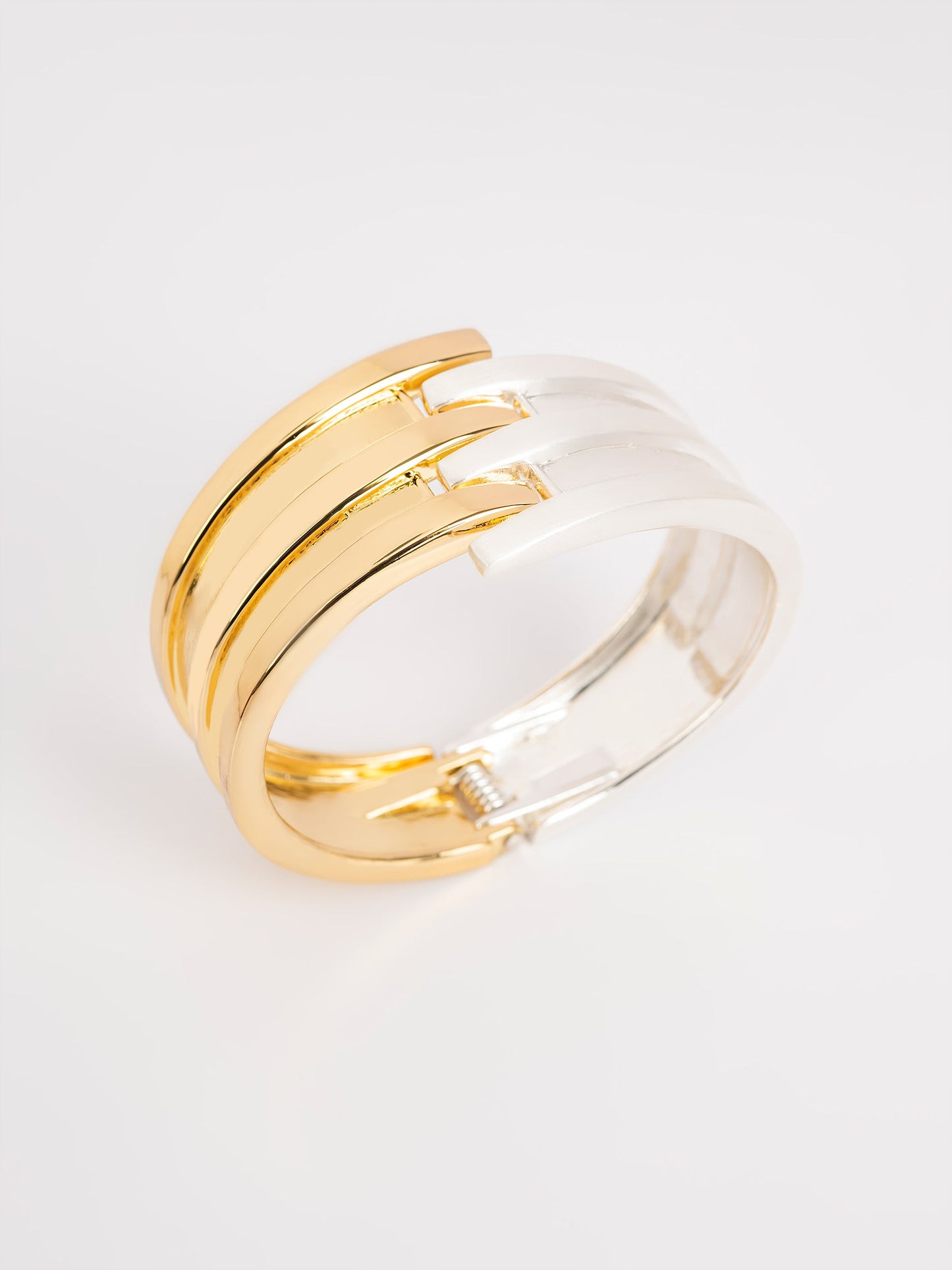 Two Toned Bracelet