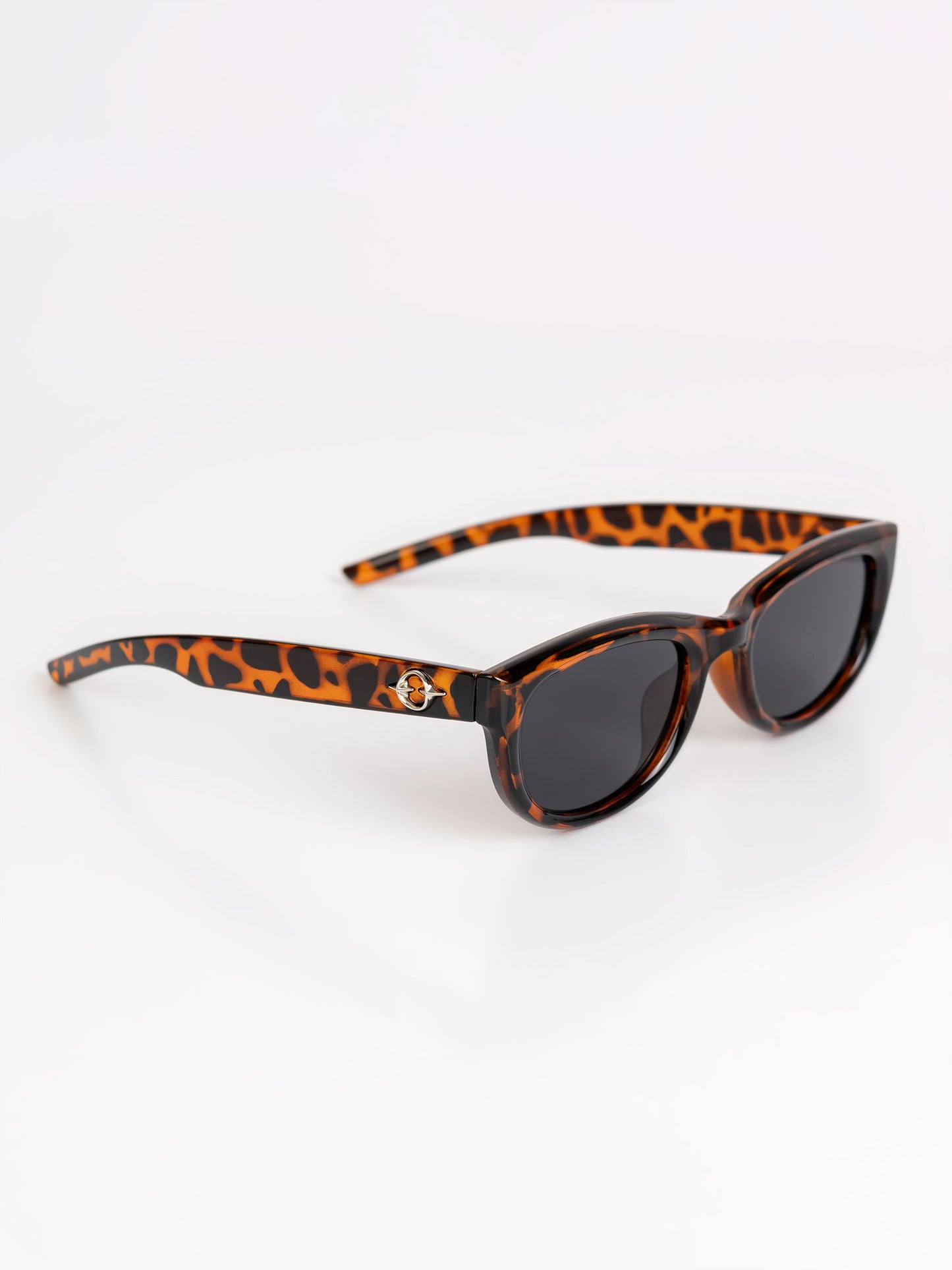 Printed Tortoise Sunglasses