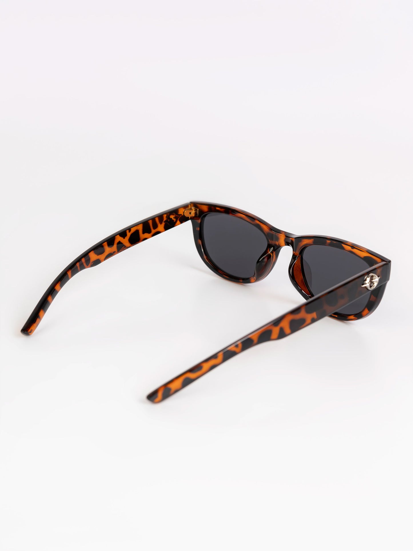 Printed Tortoise Sunglasses