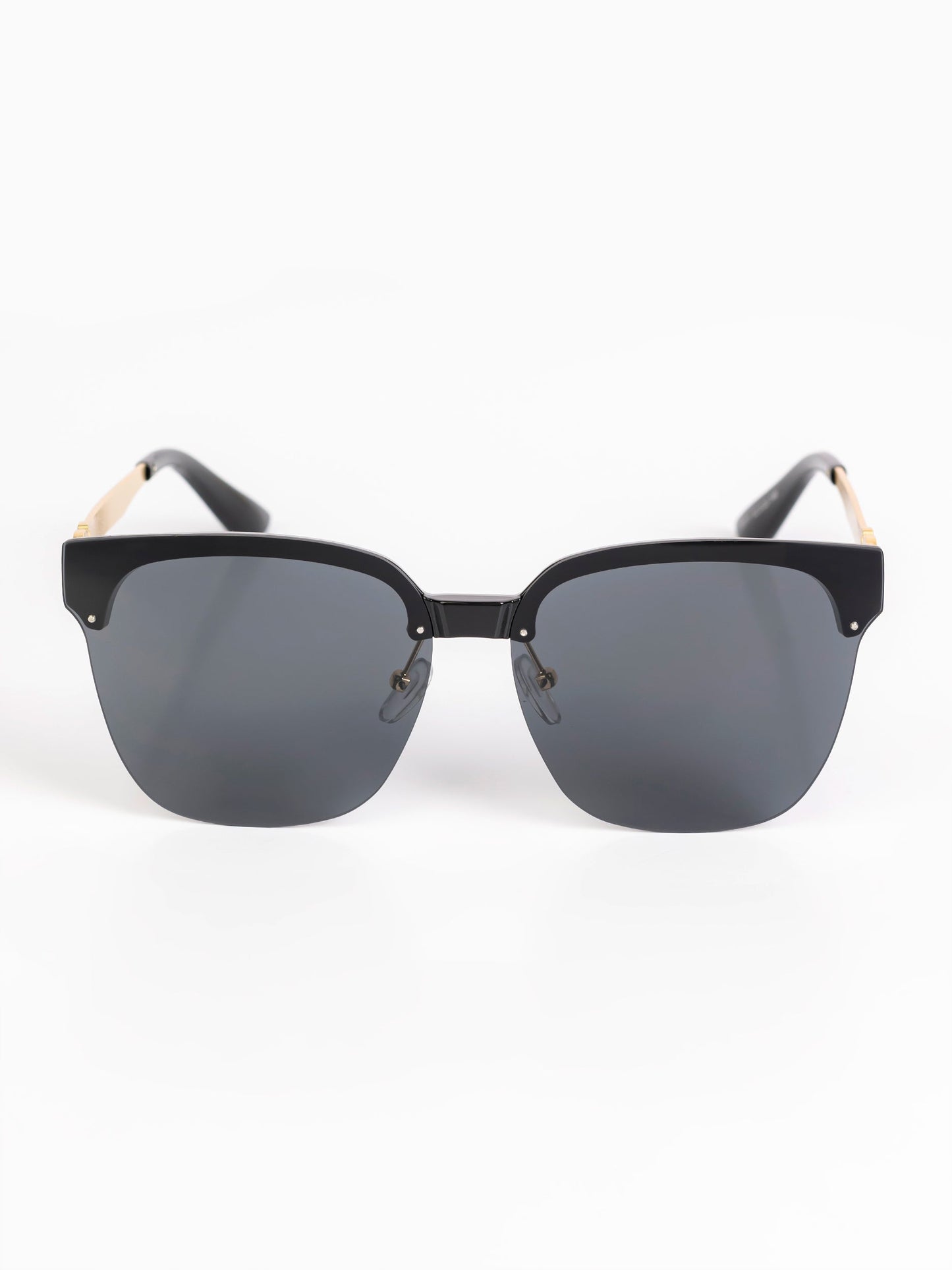 Retro Square Sunglasses