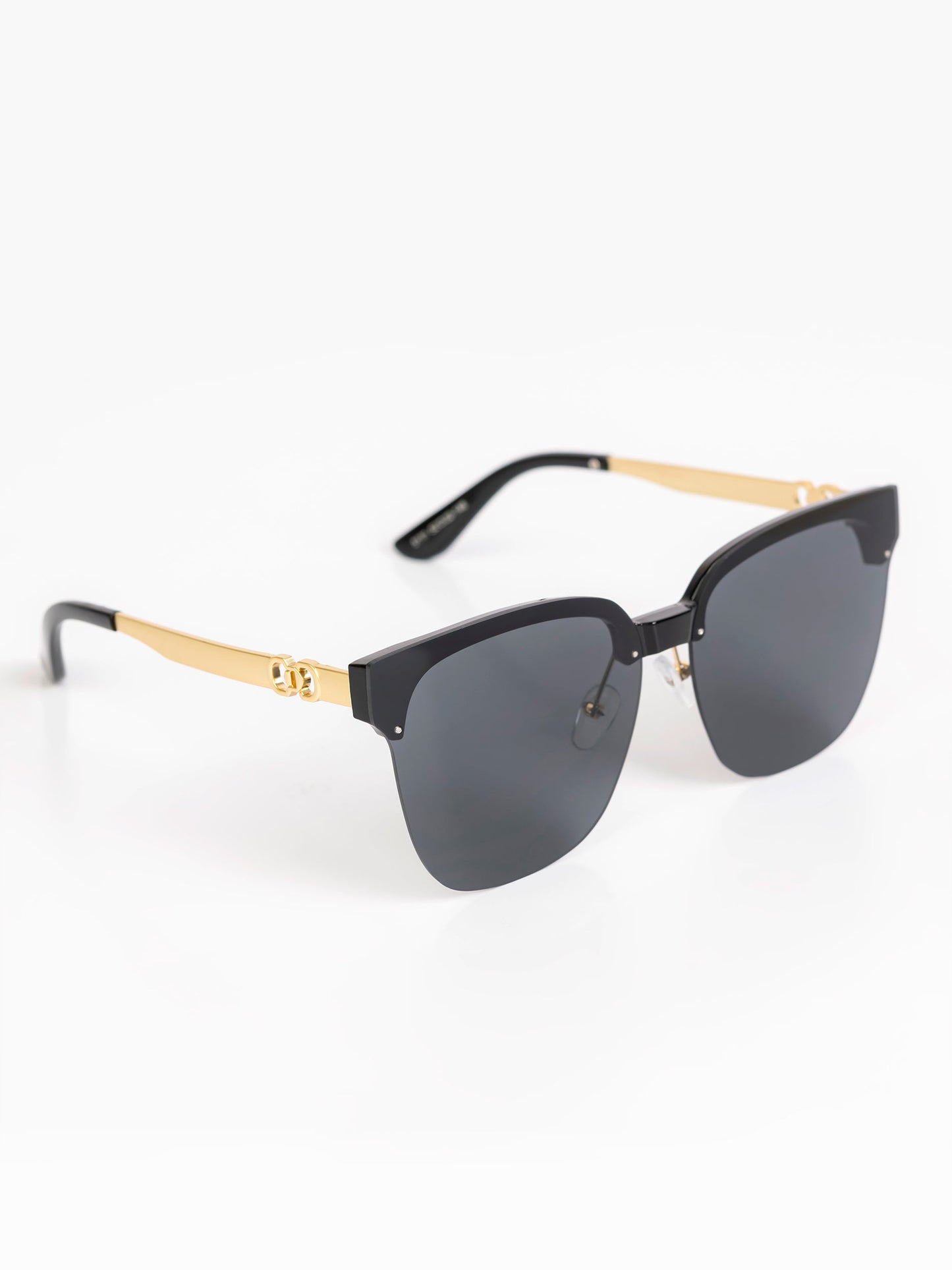 Retro Square Sunglasses