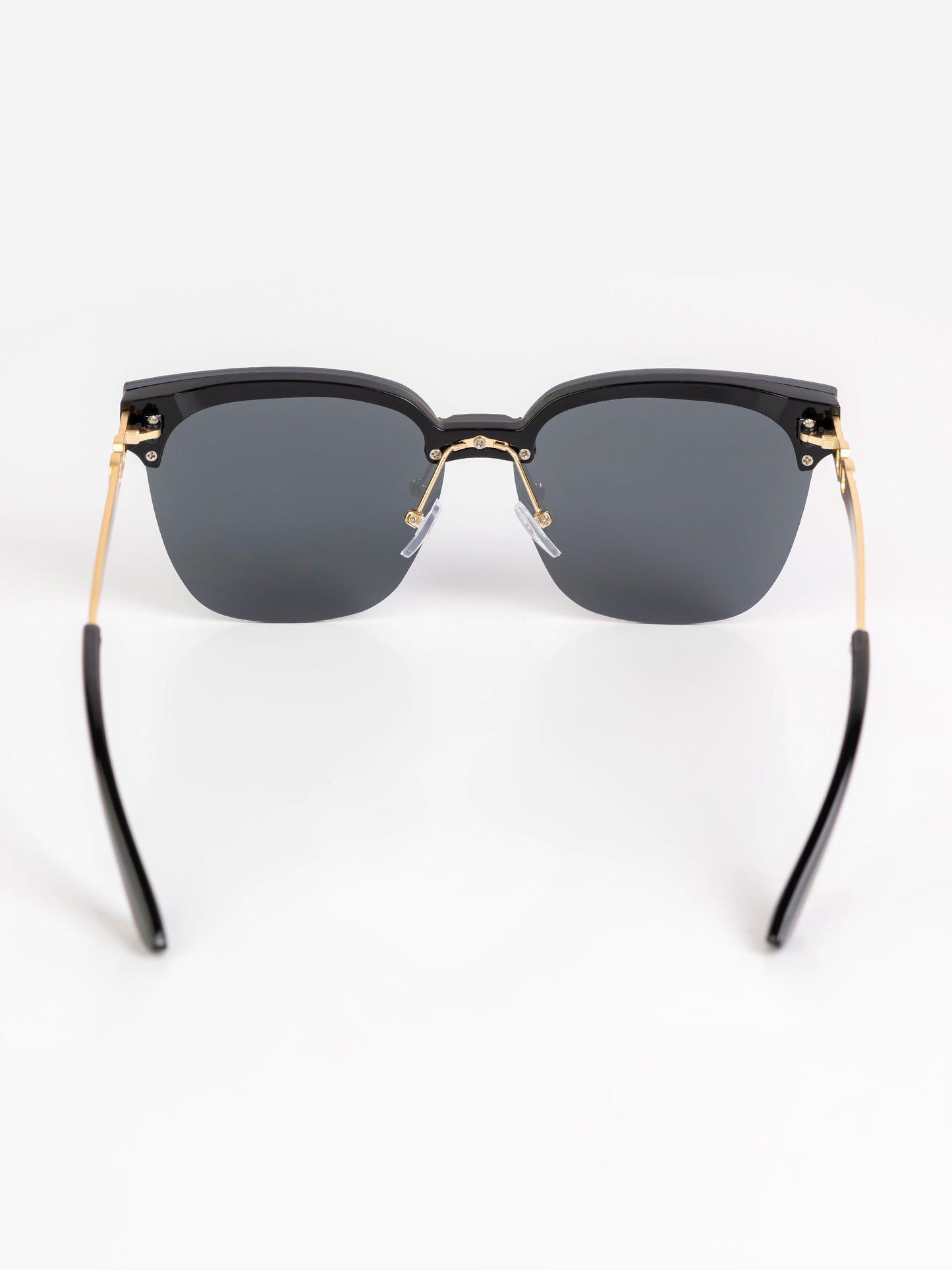 Retro Square Sunglasses
